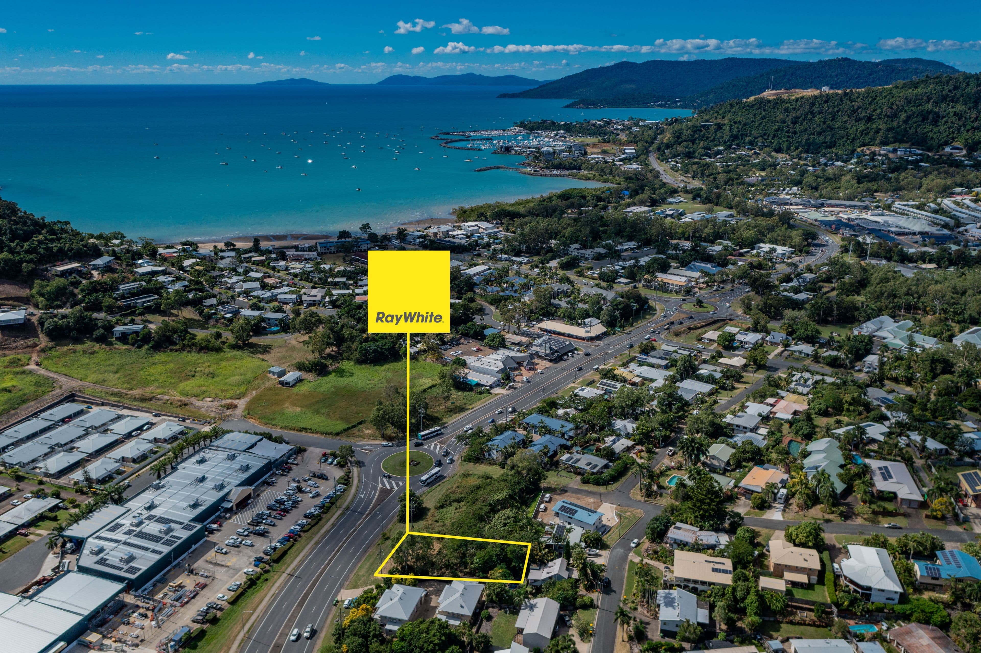 Lot 16, 156 Shute Harbour Road, Cannonvale QLD 4802, Cannonvale - Image 1
