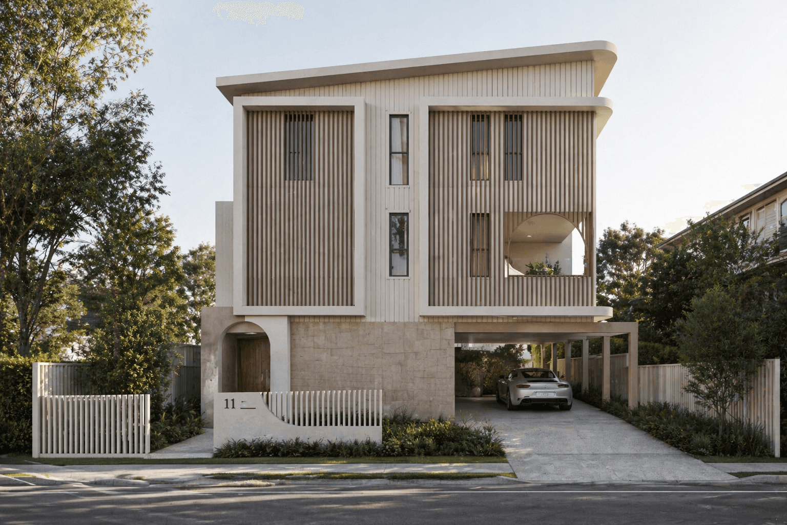 11 Bruce Avenue, Paradise Point QLD 4216, Paradise Point - Image 1