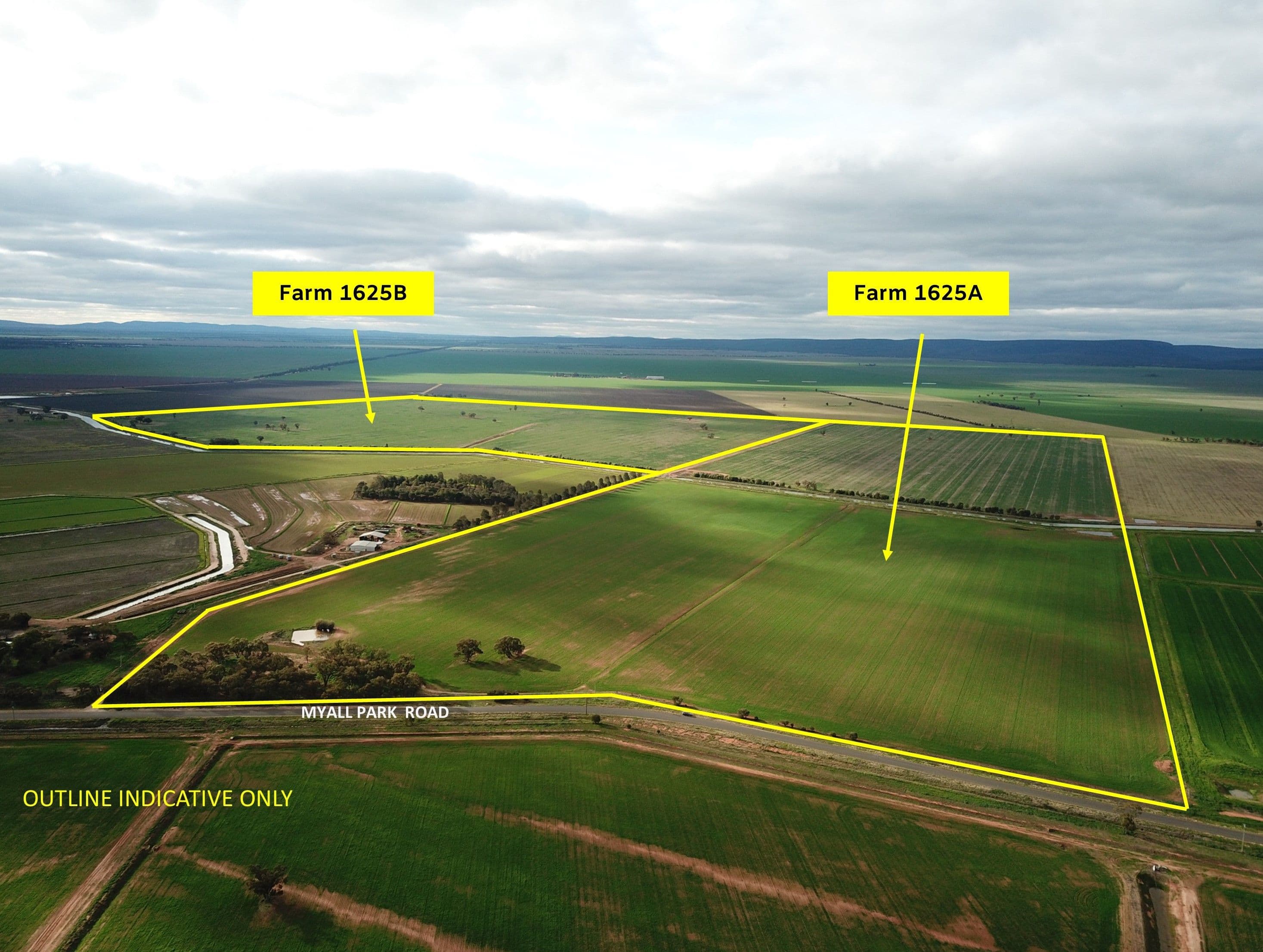 FARM 1625B MYALL PARK Road, Yenda NSW 2681, Yenda - Image 1
