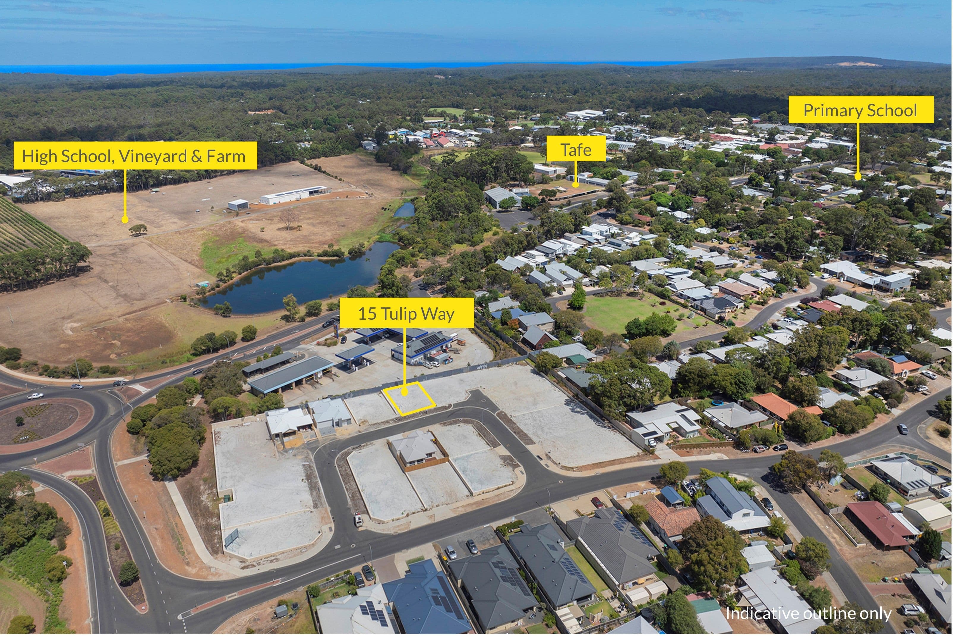 15 Tulip Way, Margaret River WA 6285, Margaret River - Image 1