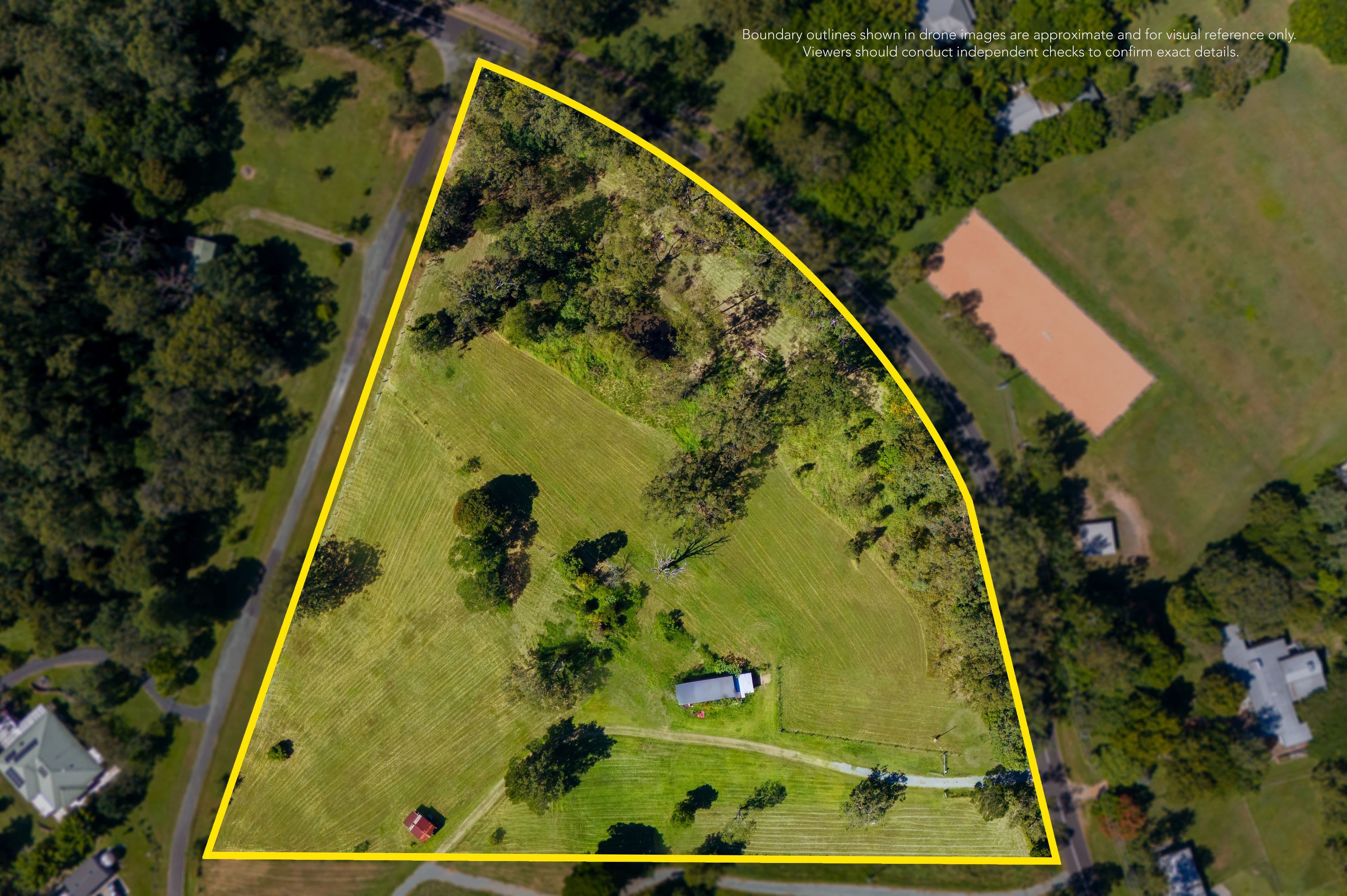 Lot 1 622 Cedar Creek Road, Cedar Creek QLD 4520, Cedar Creek - Image 1
