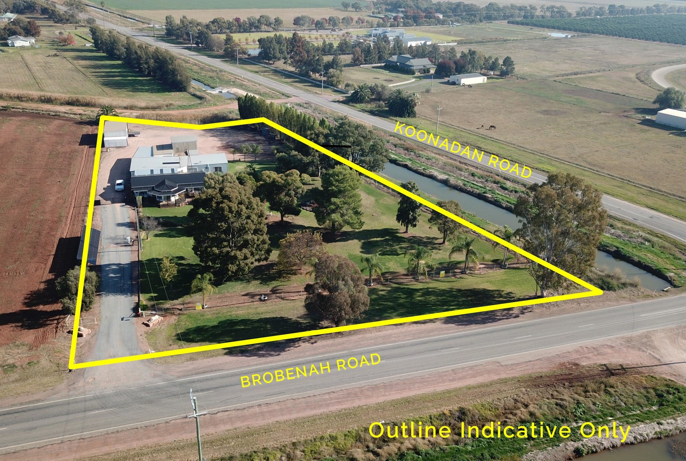 469 Brobenah Road, Leeton NSW 2705, Leeton - Image 1