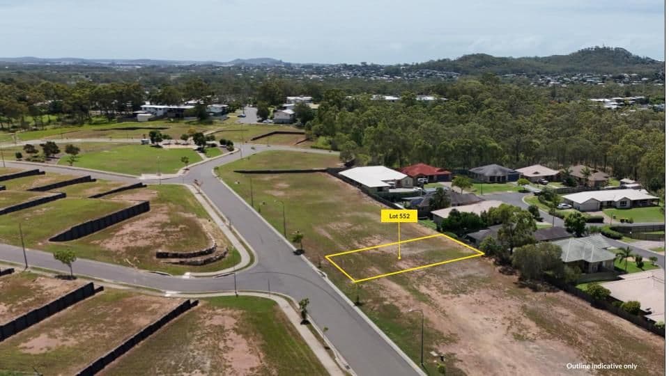 Brindabella Parade, New Auckland QLD 4680, New Auckland - Image 1