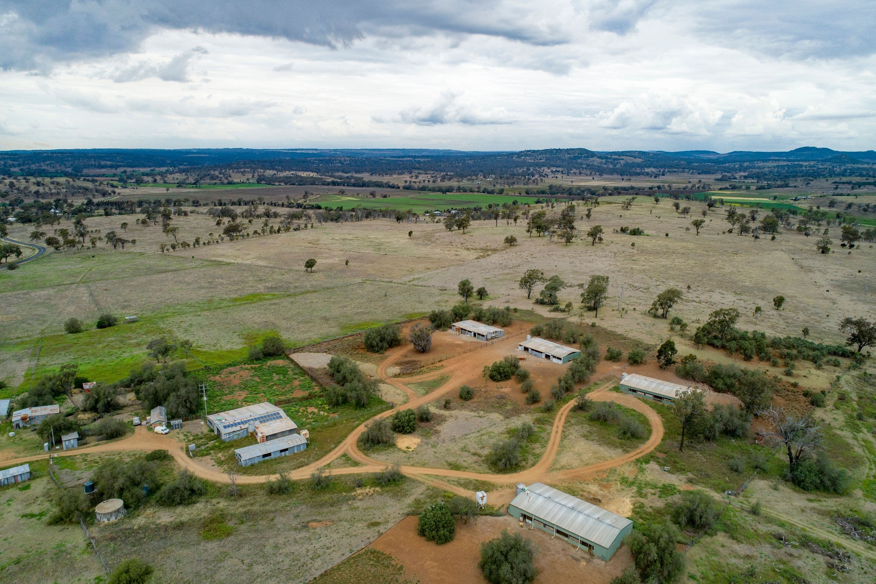 'Valley View' 372 Goombungee-Meringandan Road, Goombungee QLD 4354, Goombungee - Image 1