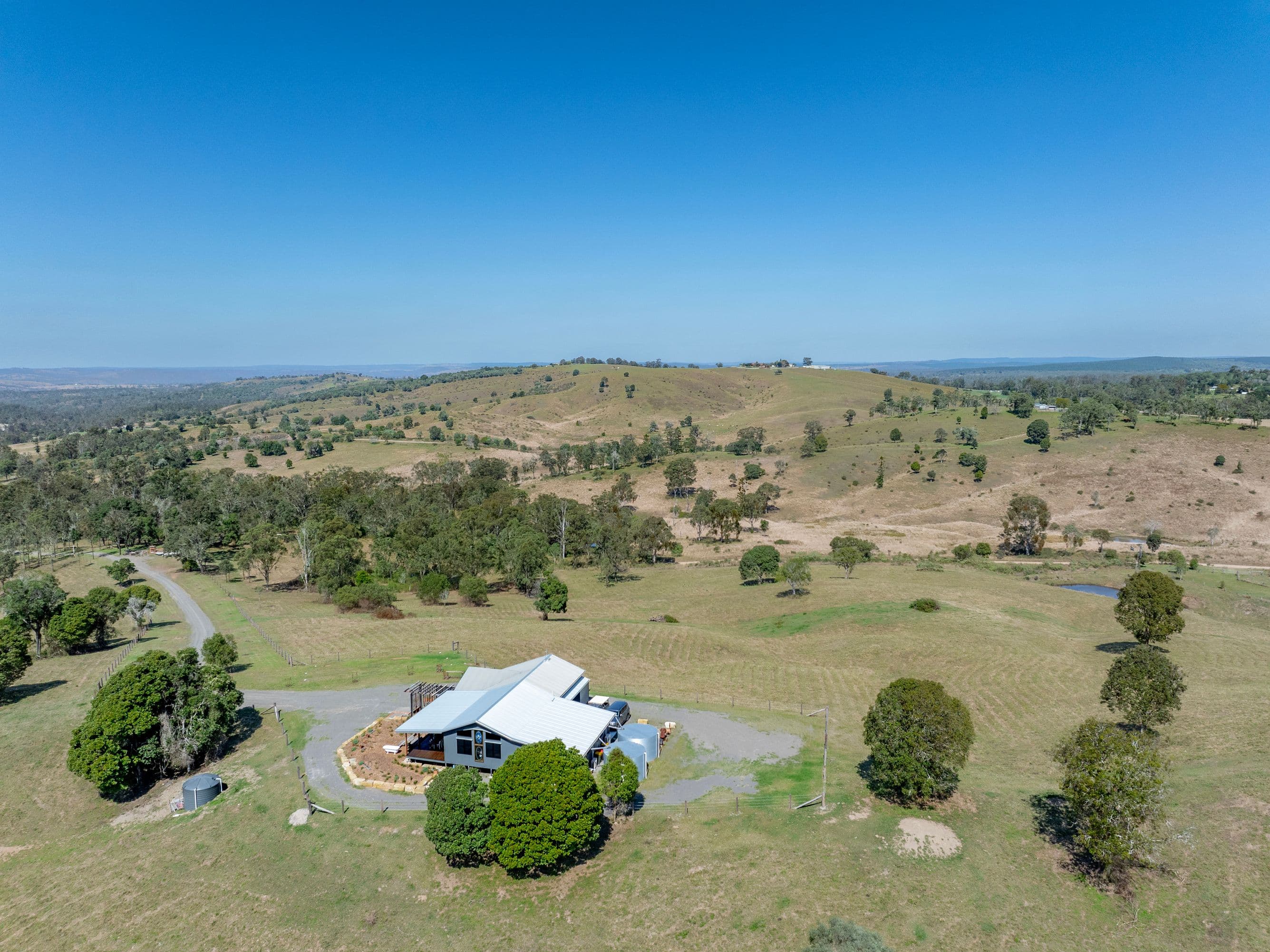 86 Mercer Springate Road, East Nanango QLD 4615, East Nanango - Image 1