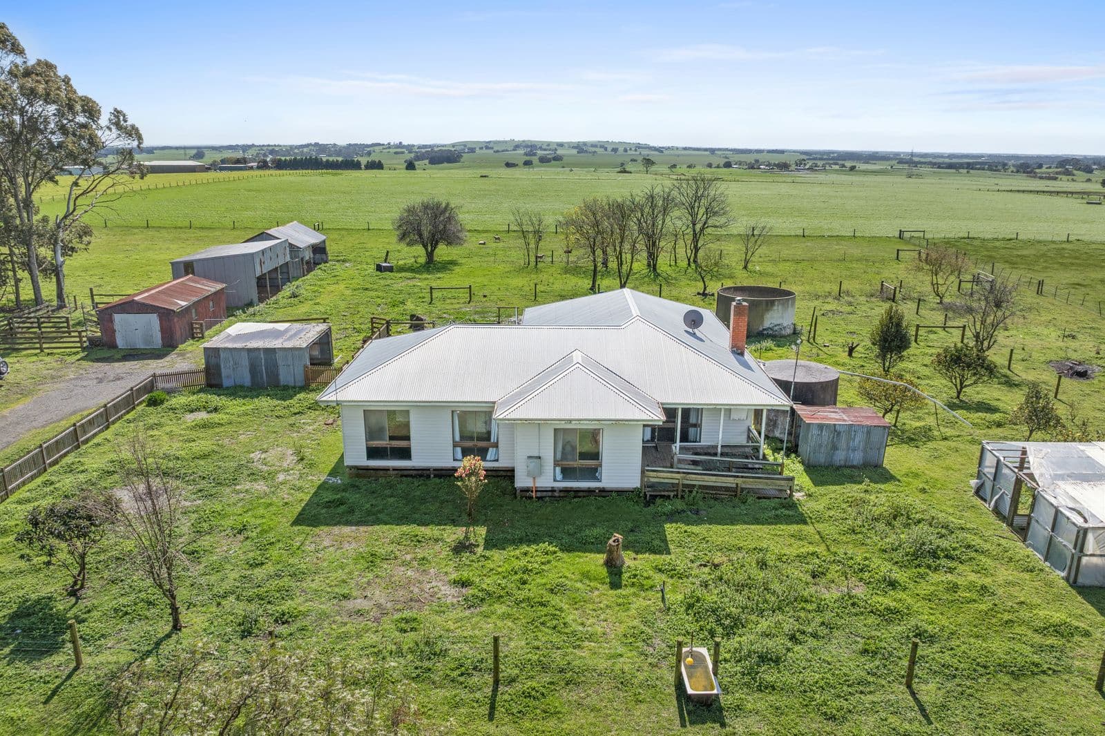 85 Monkton Estate Road, Larpent VIC 3249, Larpent - Image 1