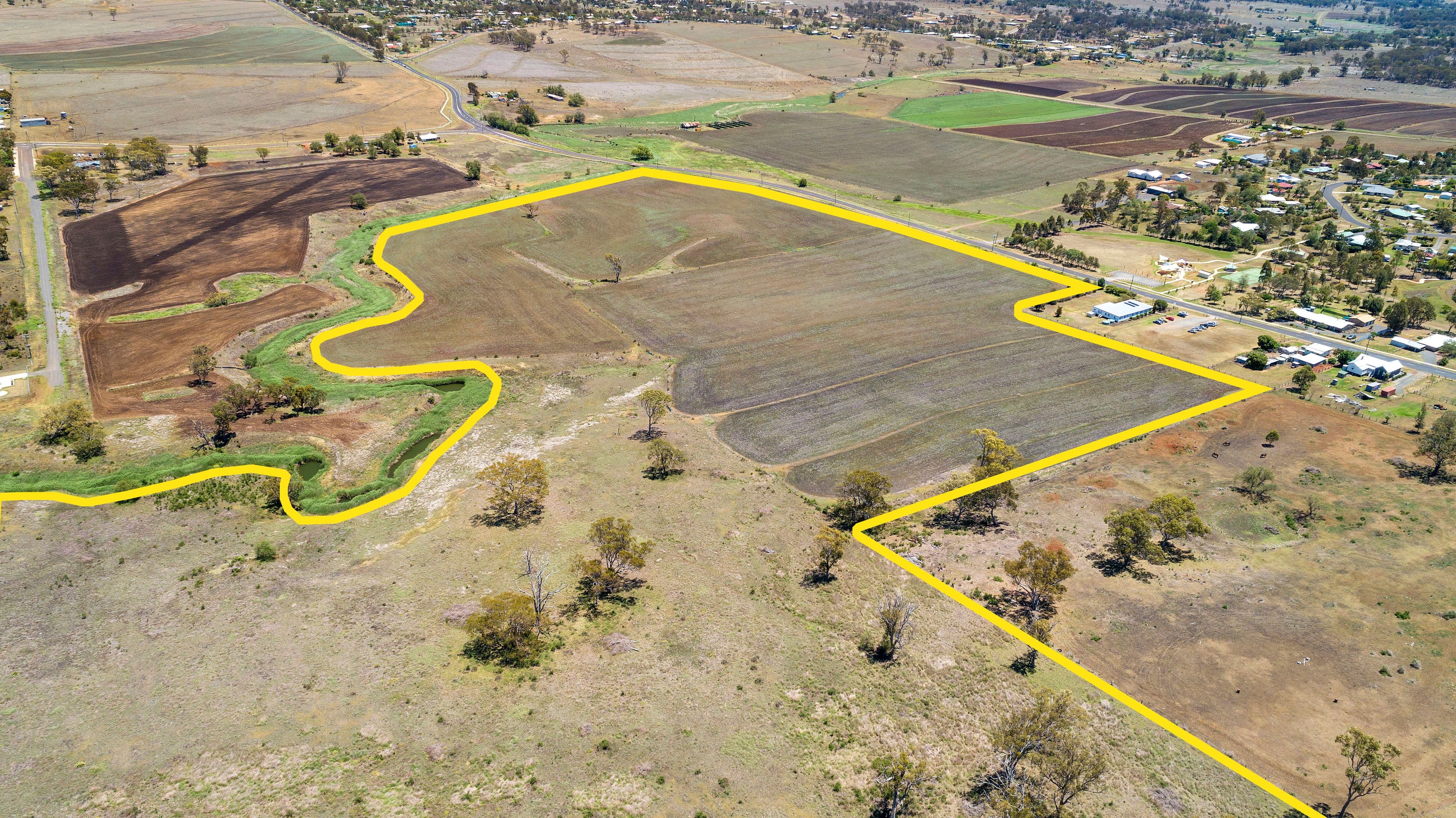 "The Church Block" Highfields Road, Meringandan QLD 4352, Meringandan - Image 1