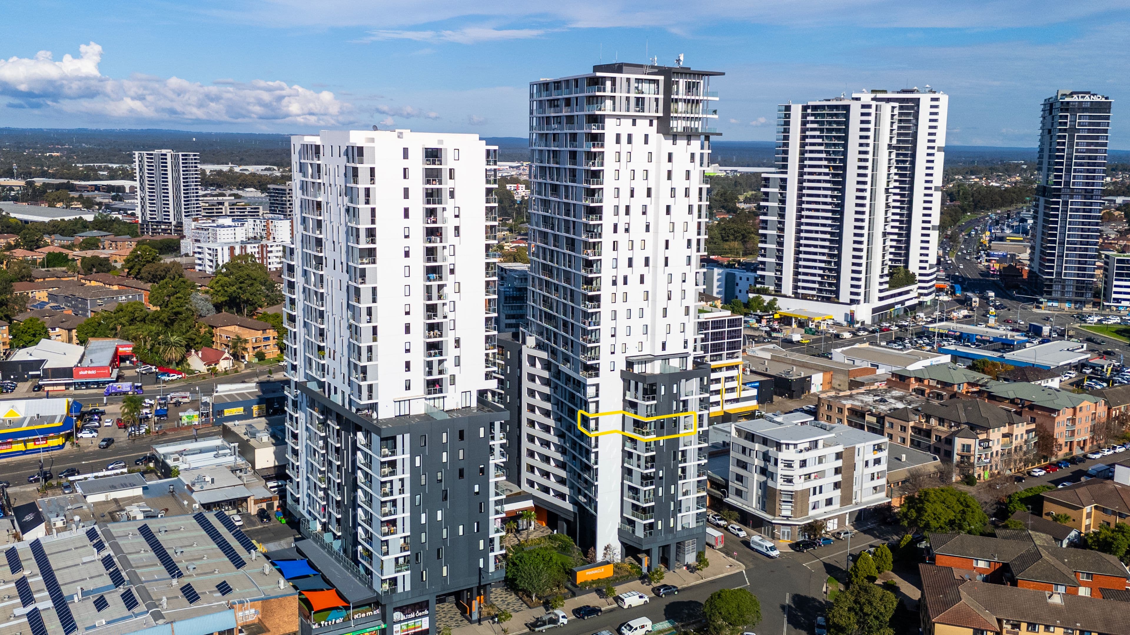 801/100 Castlereagh Street, Liverpool NSW 2170, Liverpool - Image 1