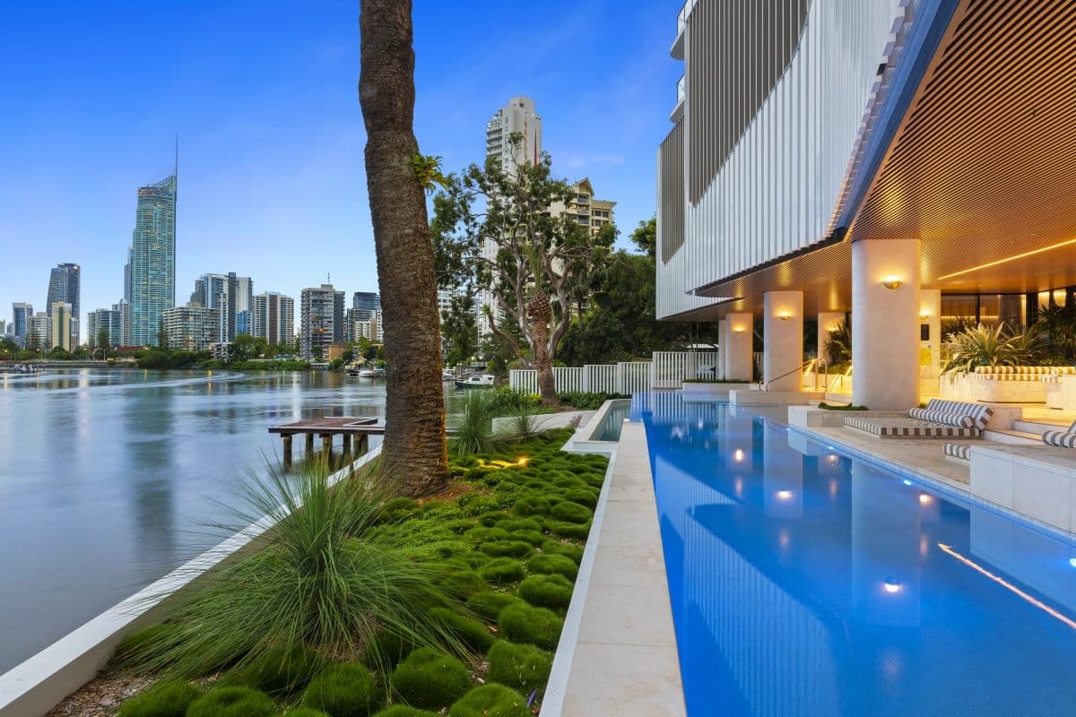 1404/1 Cannes Avenue, Surfers Paradise QLD 4217, Surfers Paradise - Image 1