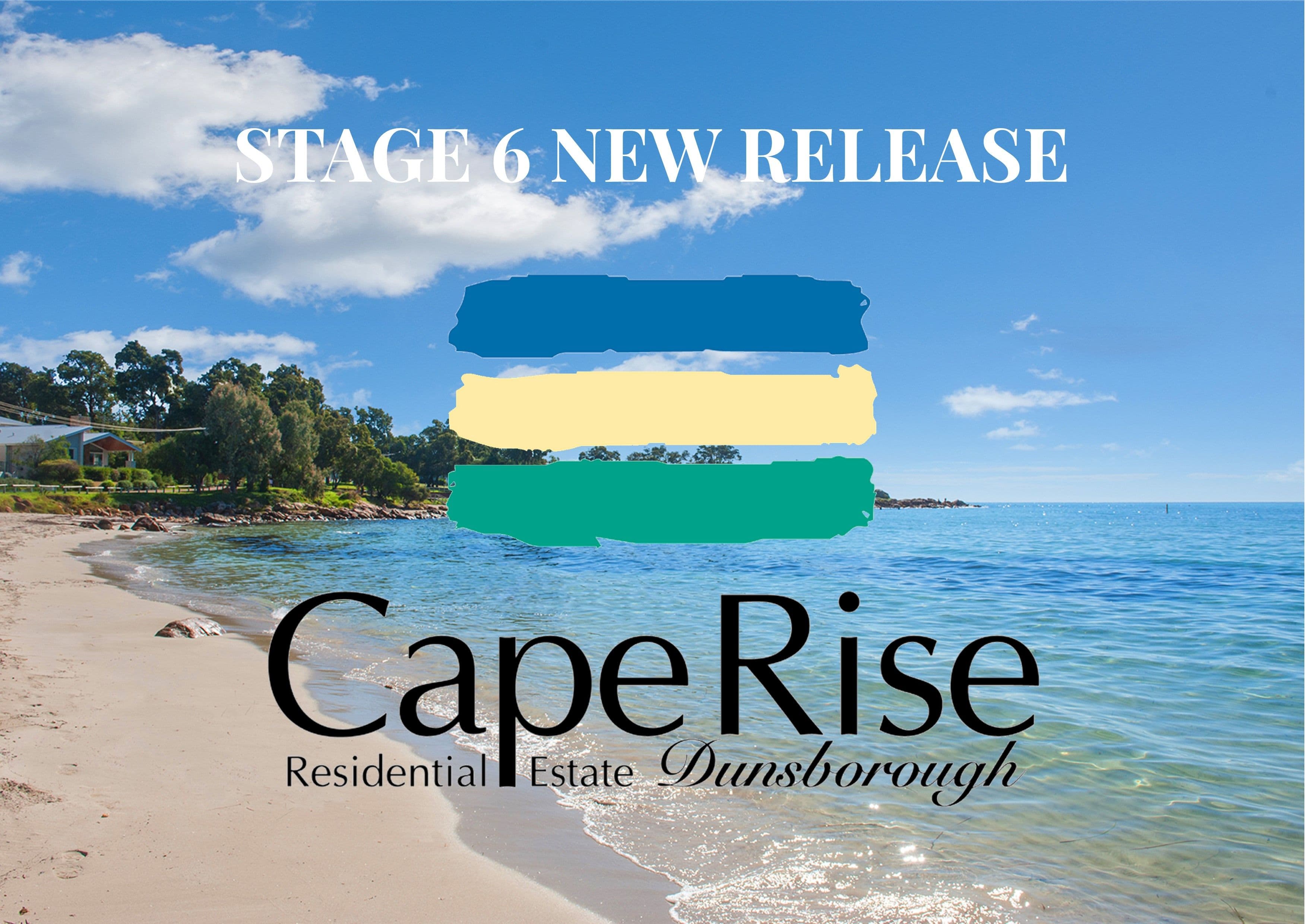 Lots 223 - 246 Cape Rise, Dunsborough WA 6281, Dunsborough - Image 1