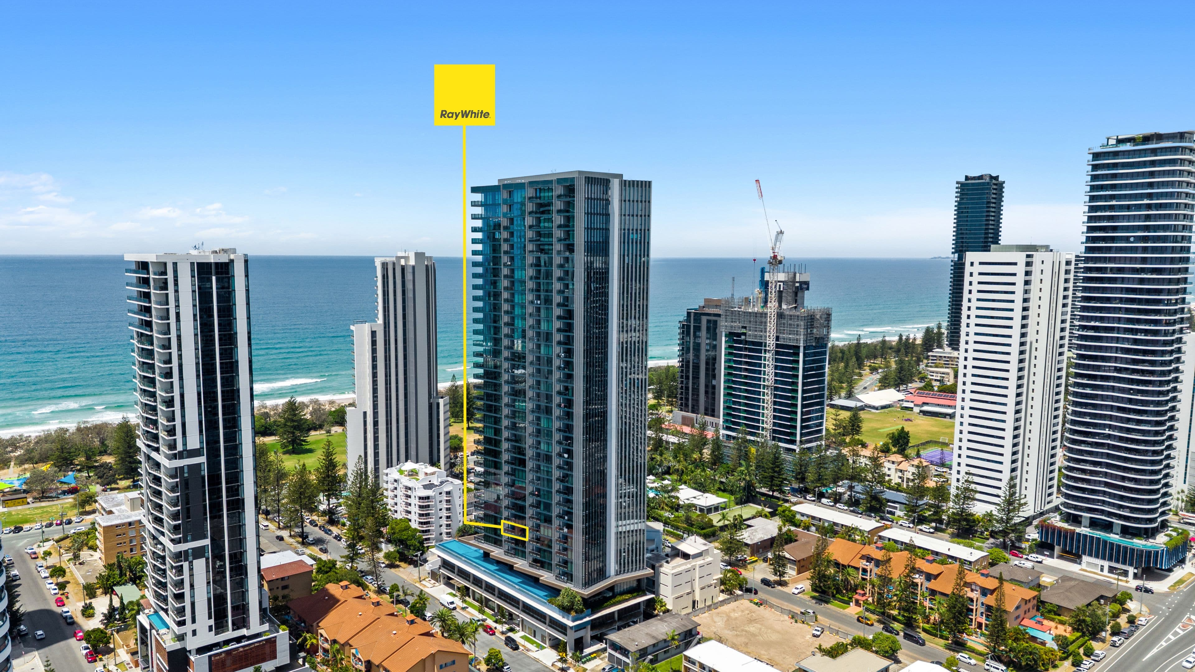 709/12 Philip Avenue, Broadbeach QLD 4218, Broadbeach - Image 1