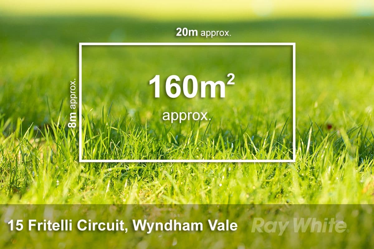 15 Fritelli Circuit, Wyndham Vale VIC 3024, Wyndham Vale - Image 1