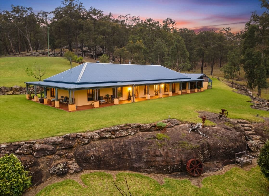 936B Putty Valley Road, Putty NSW 2330, Putty - Image 1