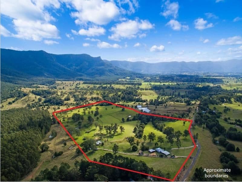 1010 BRAYS CREEK Road, Brays Creek NSW 2484, Brays Creek - Image 1