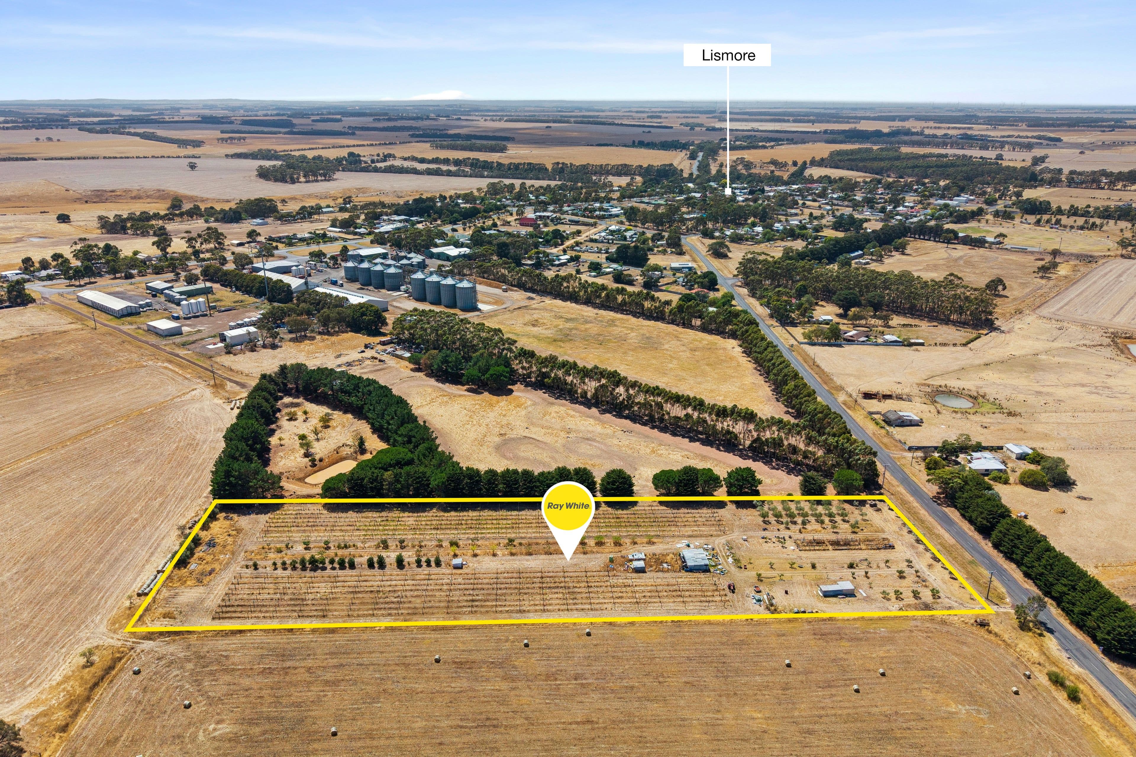 Lot 6 Camperdown Lismore Road, Lismore VIC 3324, Lismore - Image 1