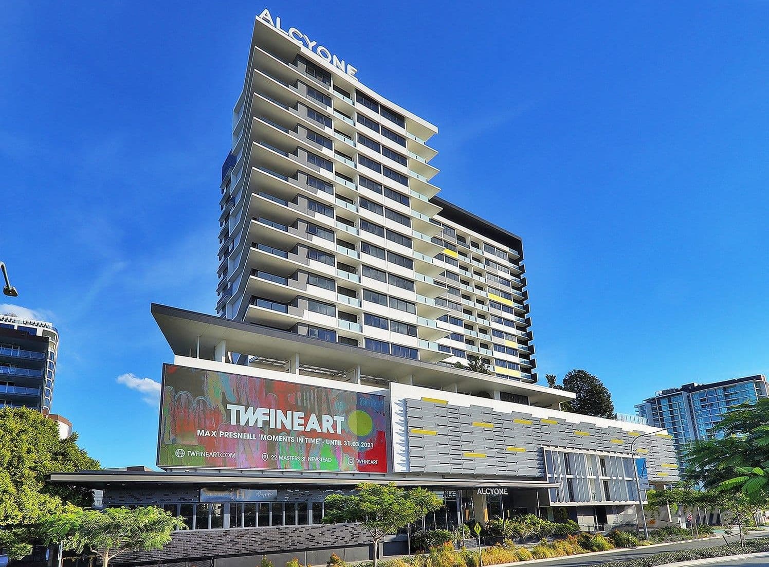 516/35 Hercules Street, Hamilton QLD 4007, Hamilton - Image 1