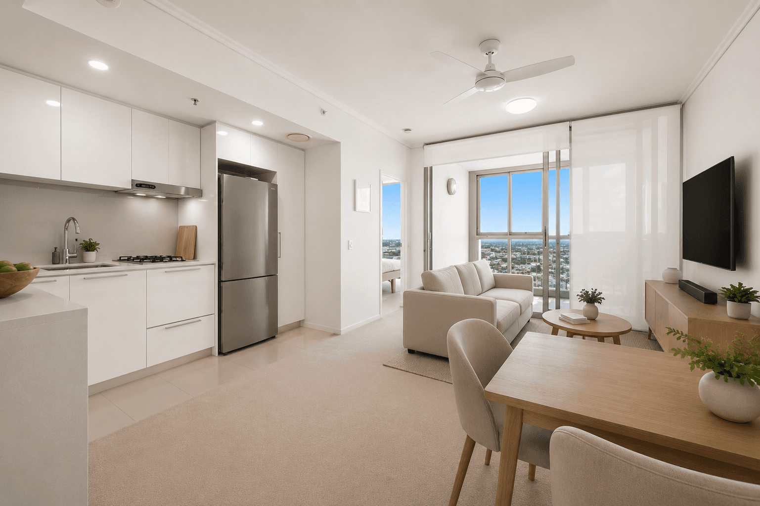 21304/8 Hercules Street, Hamilton QLD 4007, Hamilton - Image 1