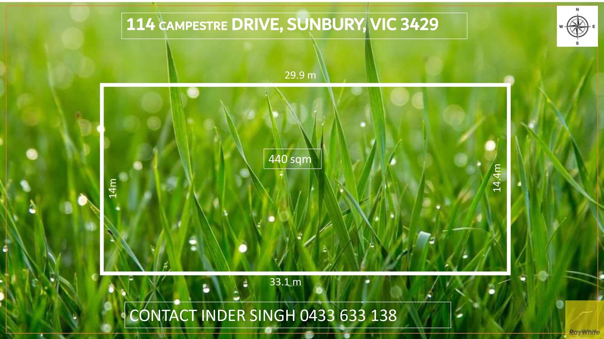 114 CAMPESTRE Drive, Sunbury VIC 3429, Sunbury - Image 1