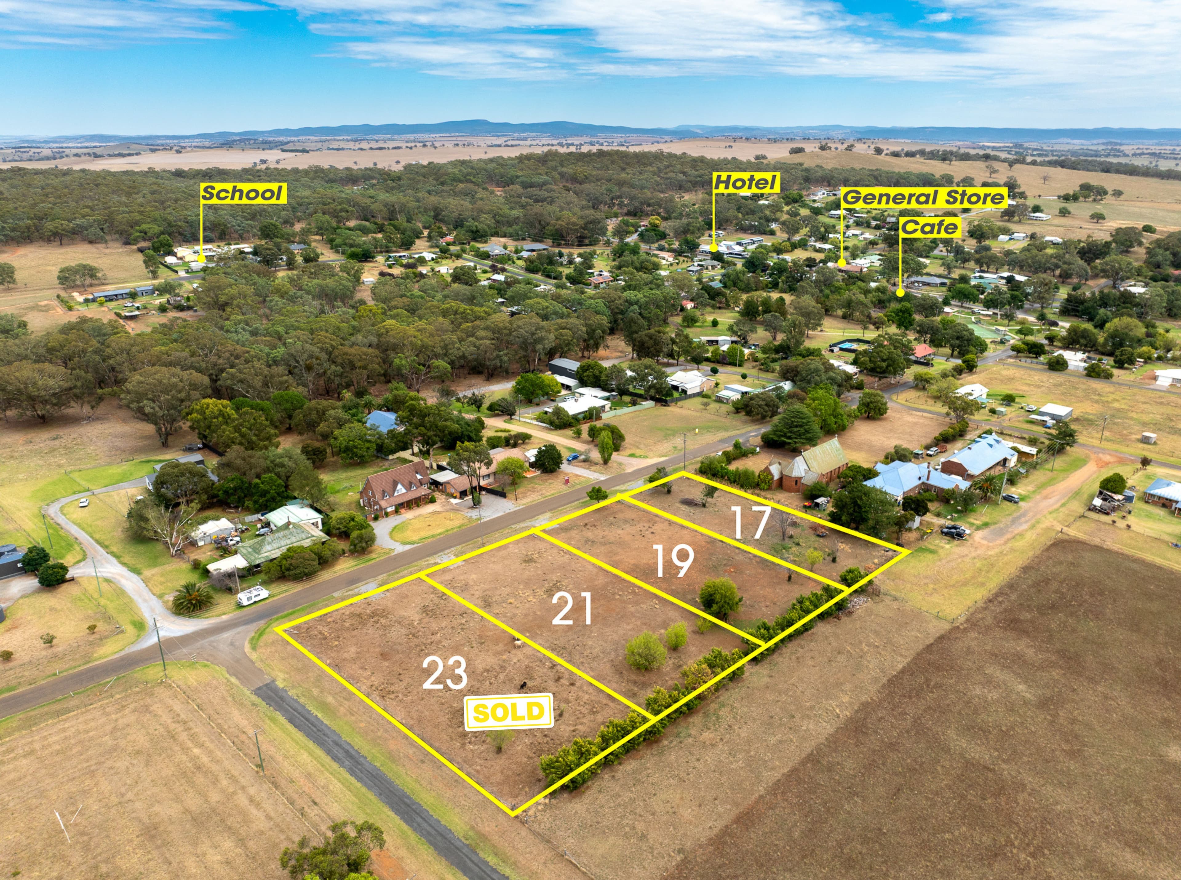17-23 Church Street, Cargo NSW 2800, Cargo - Image 1