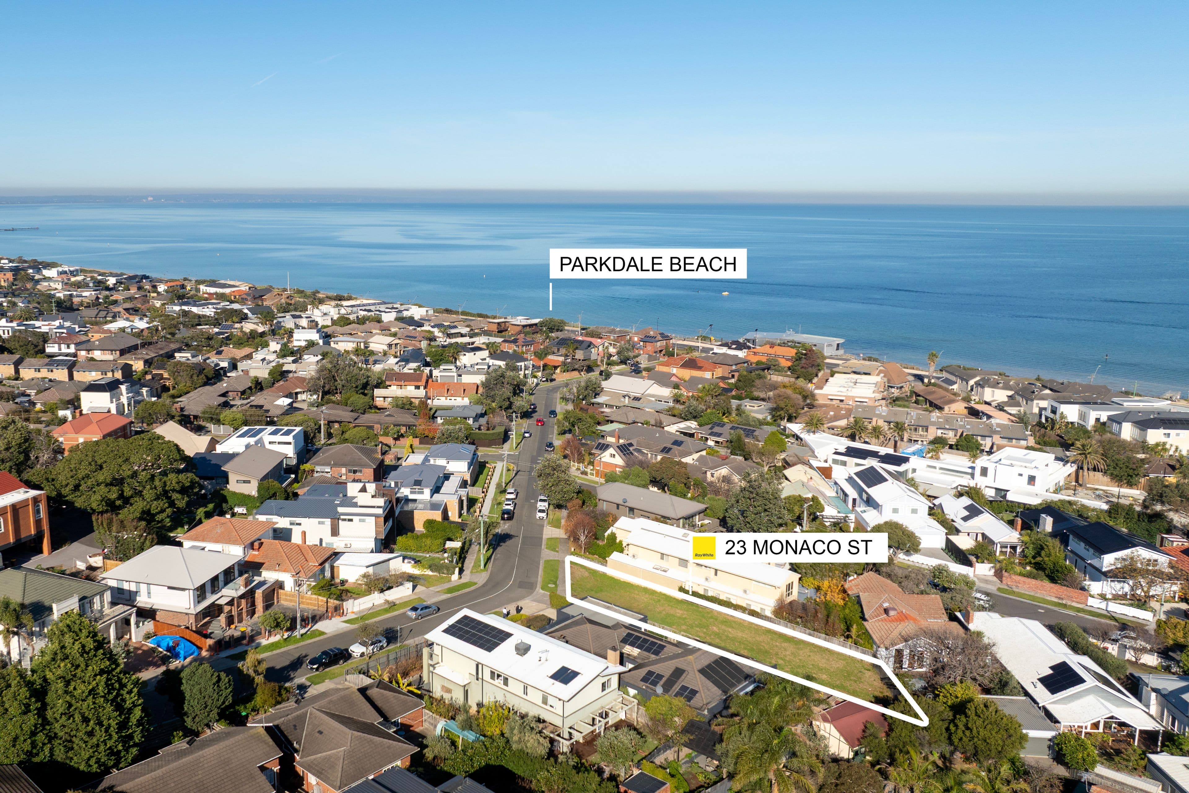 23 Monaco Street, Parkdale VIC 3195, Parkdale - Image 1