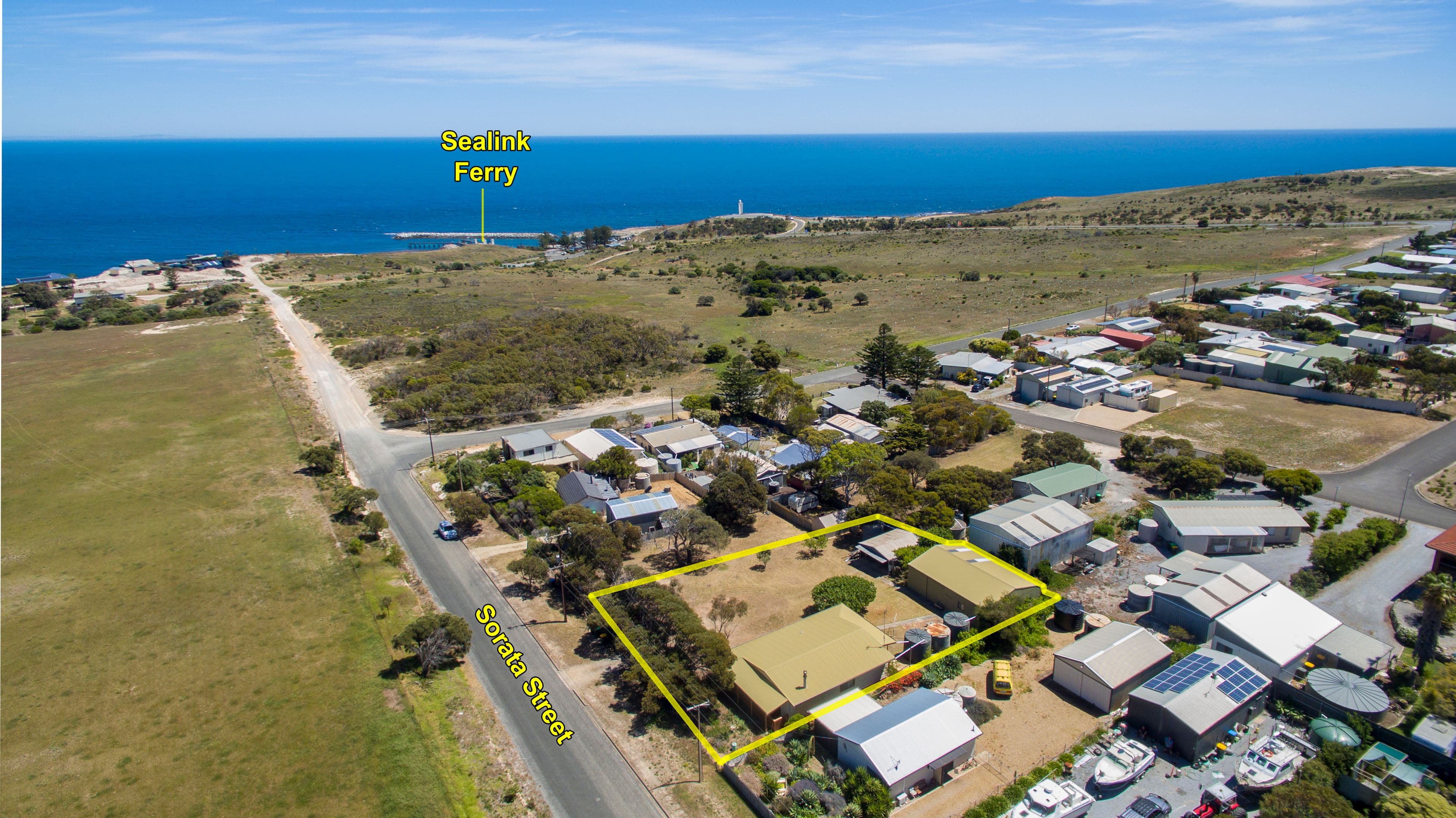 6-8 Sorata Street, Cape Jervis SA 5204, Cape Jervis - Image 1