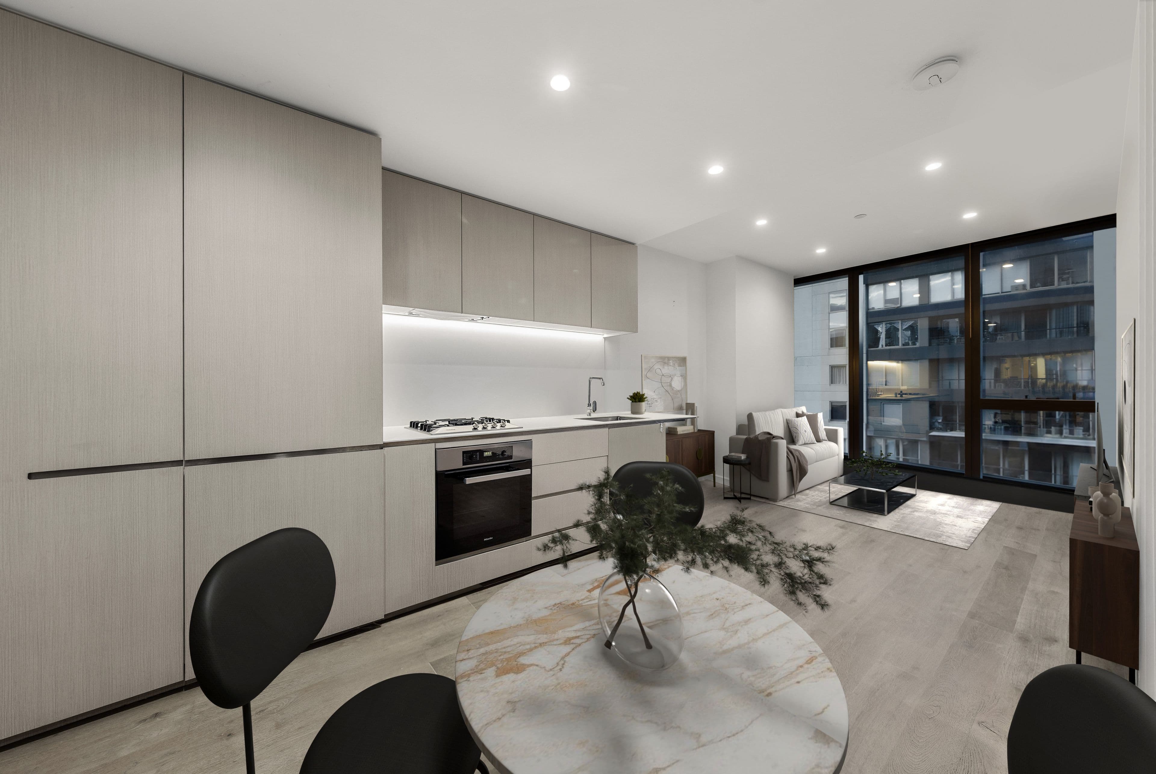 1808/70 Southbank Boulevard, Southbank VIC 3006, Southbank - Image 1