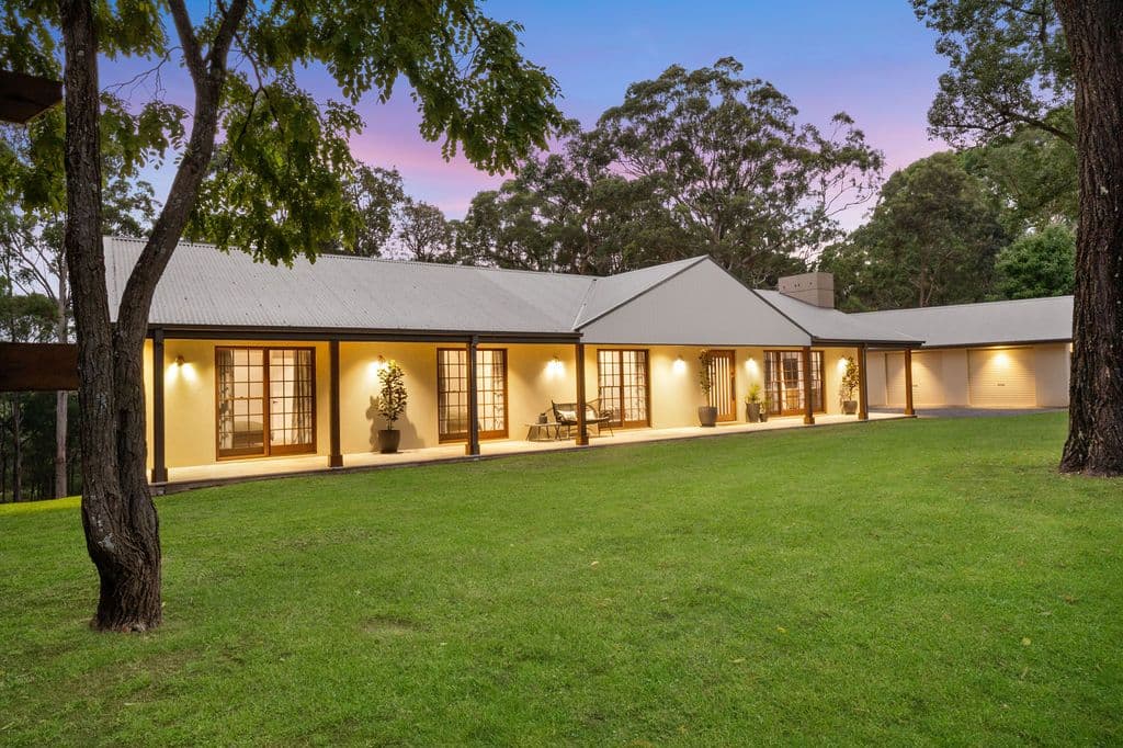 112 Mountain View Close, Kurrajong Hills NSW 2758, Kurrajong Hills - Image 1