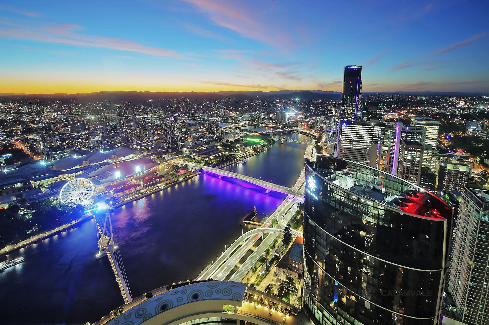 5906/8 Margaret Street, Brisbane City QLD 4000, Brisbane City - Image 1