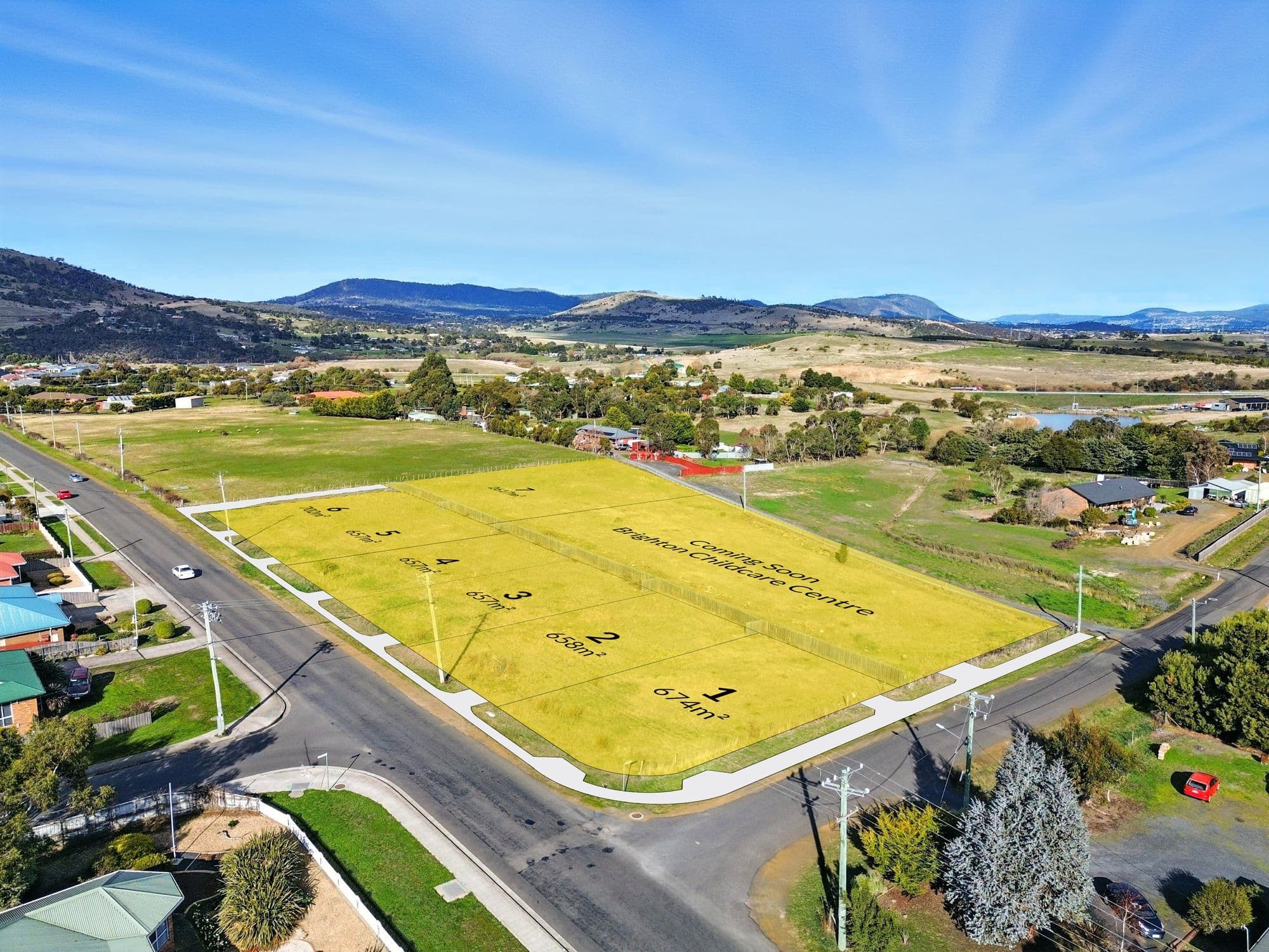 Dylan Street, Brighton TAS 7030, Brighton - Image 1