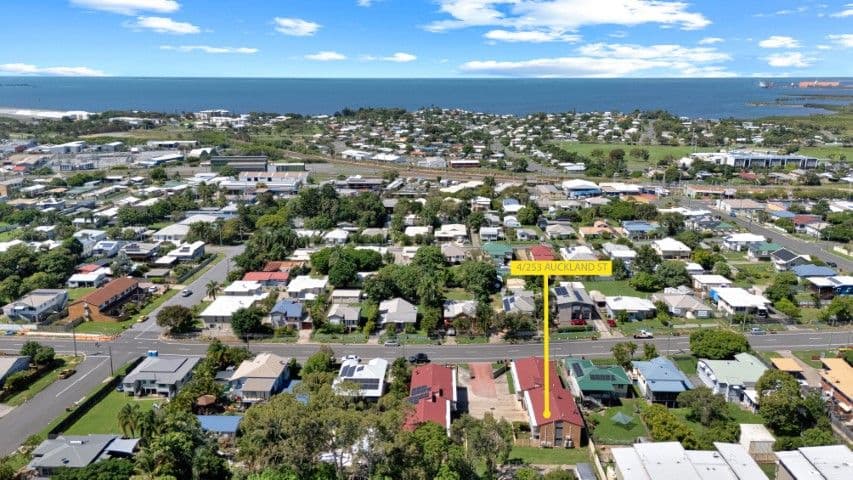 4/253 Auckland Street, Gladstone Central QLD 4680, Gladstone Central - Image 1