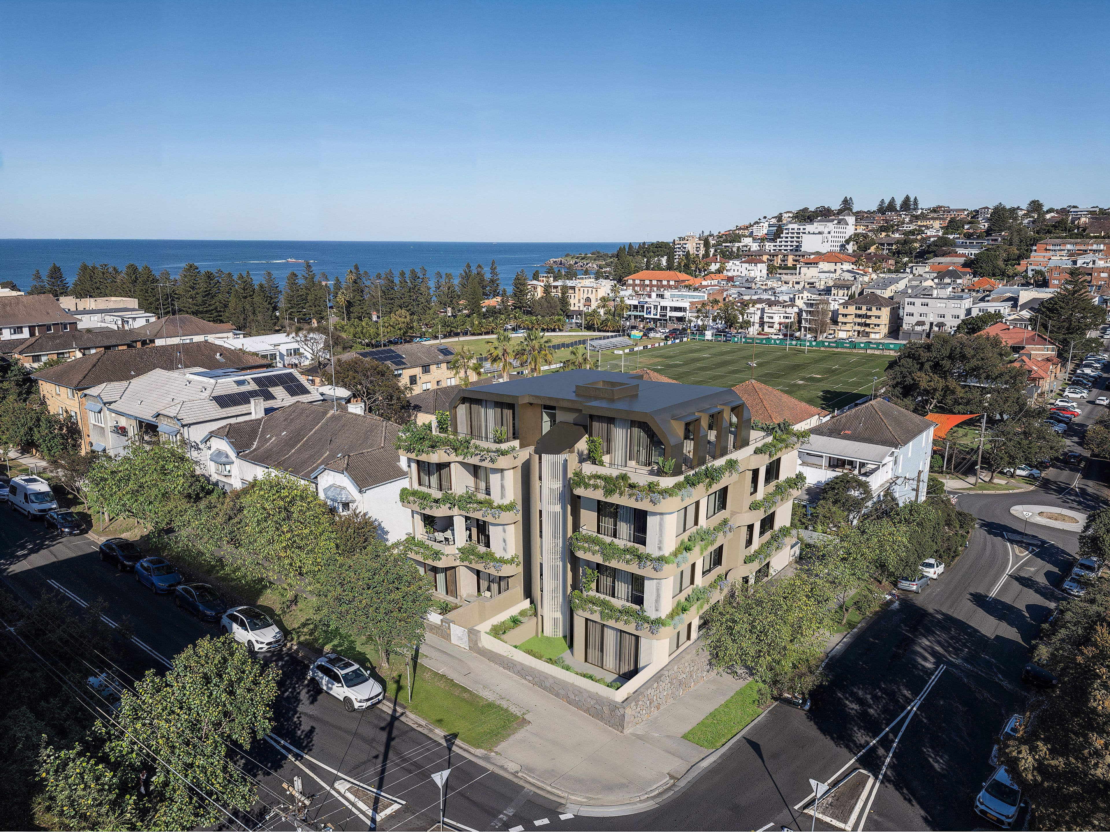 1-7/56-58 Bream Street, Coogee NSW 2034, Coogee - Image 1