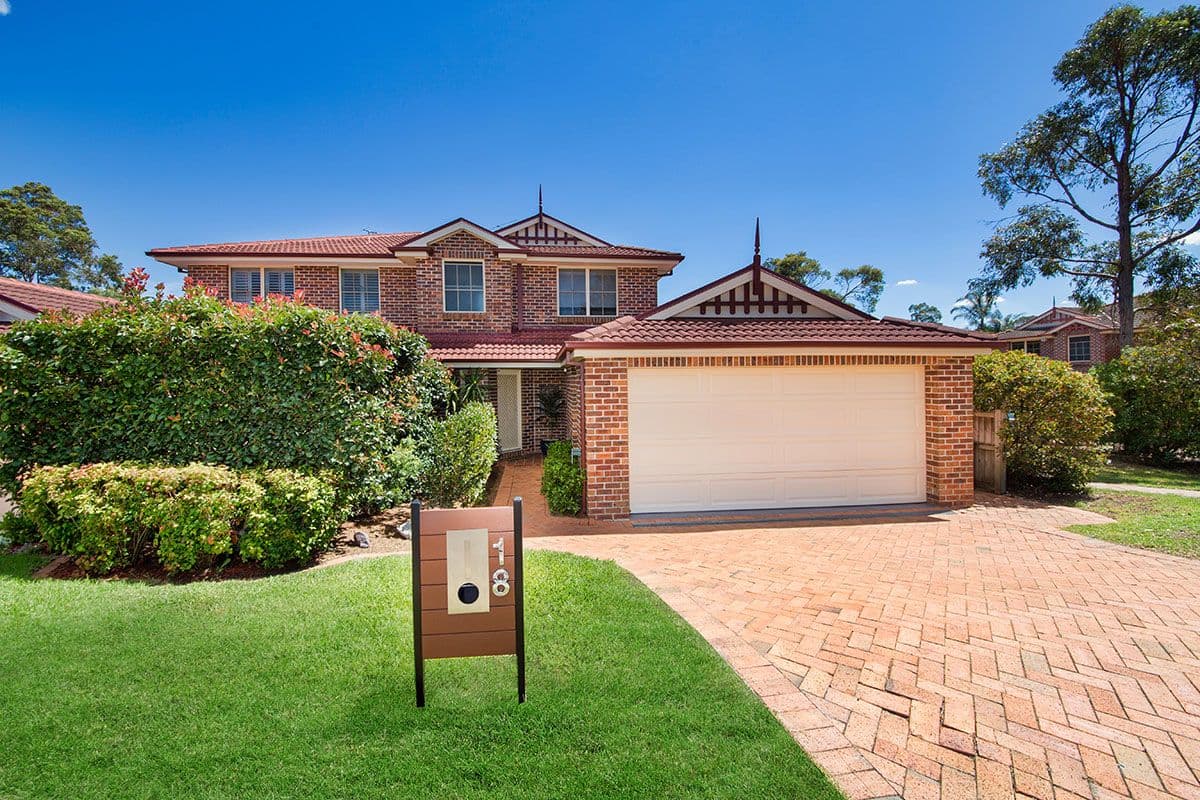 18 Saunders Place, Menai NSW 2234, Menai - Image 1