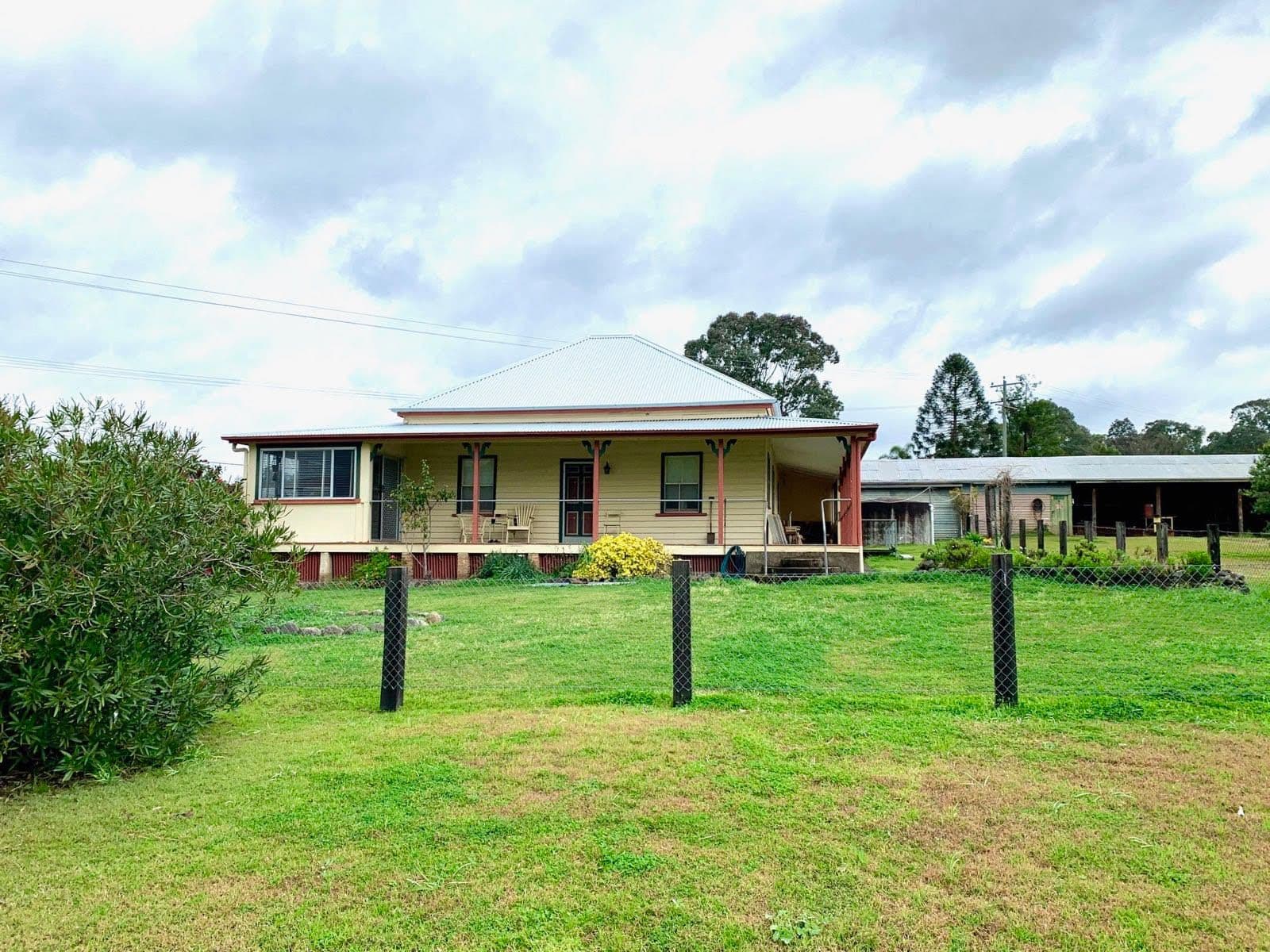 863 Chichester Dam Road, Bendolba Via, Dungog NSW 2420, Dungog - Image 1