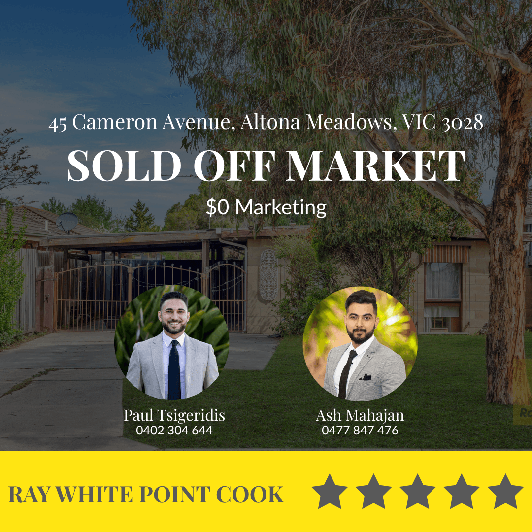 45 Cameron Avenue, Altona Meadows VIC 3028, Altona Meadows - Image 1