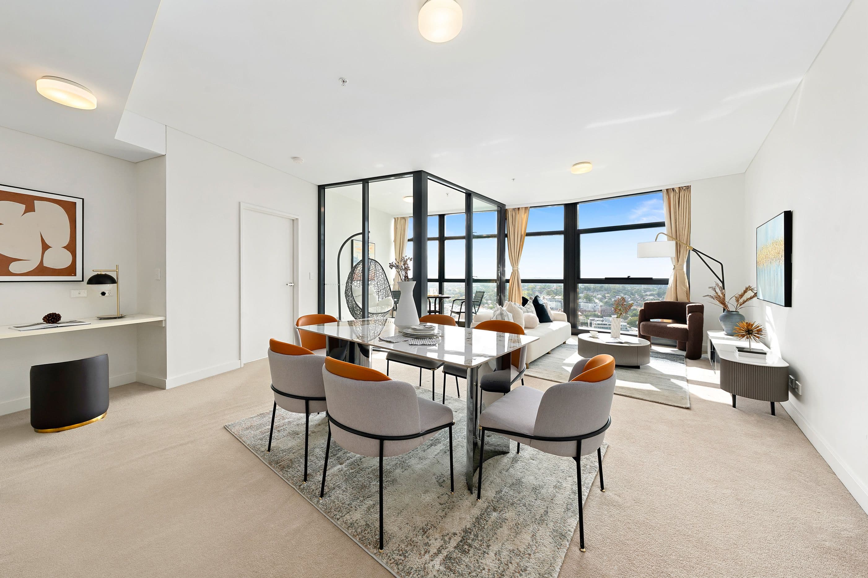 2203/69 Albert Avenue, Chatswood NSW 2067, Chatswood - Image 1