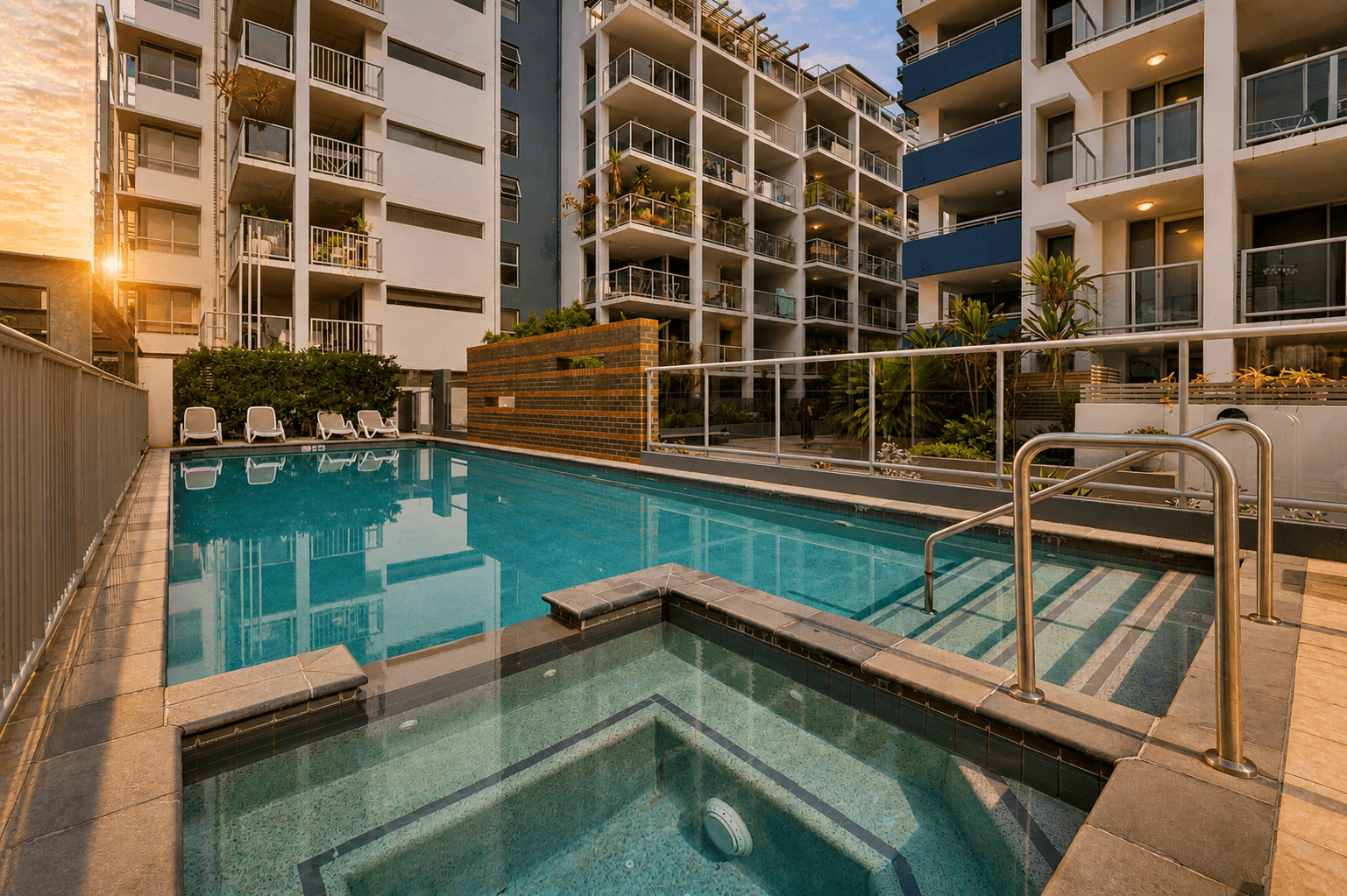 511/8 Cordelia Street, South Brisbane QLD 4101, South Brisbane - Image 1