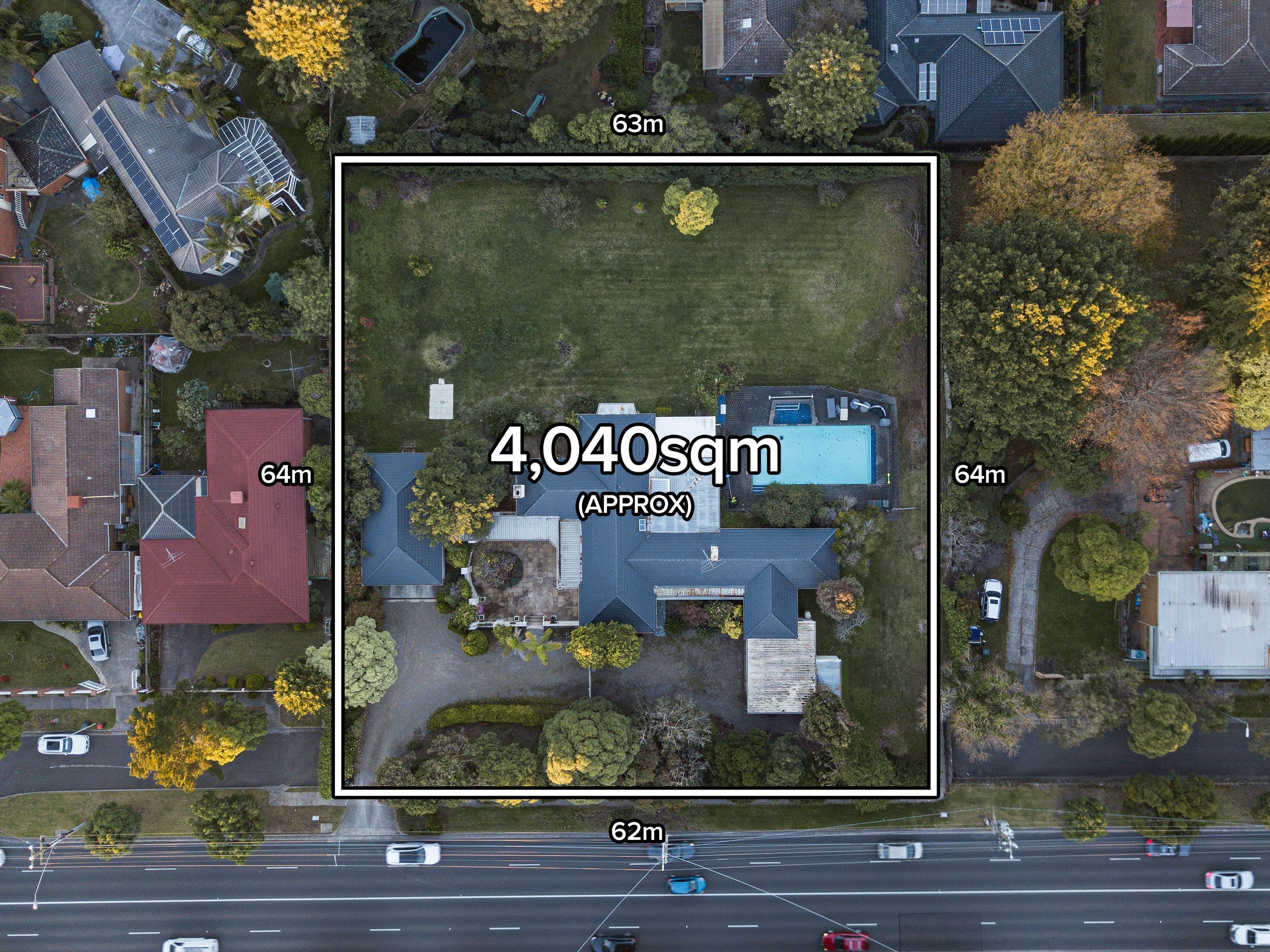 286-292 Jells Road, Wheelers Hill VIC 3150, Wheelers Hill - Image 1