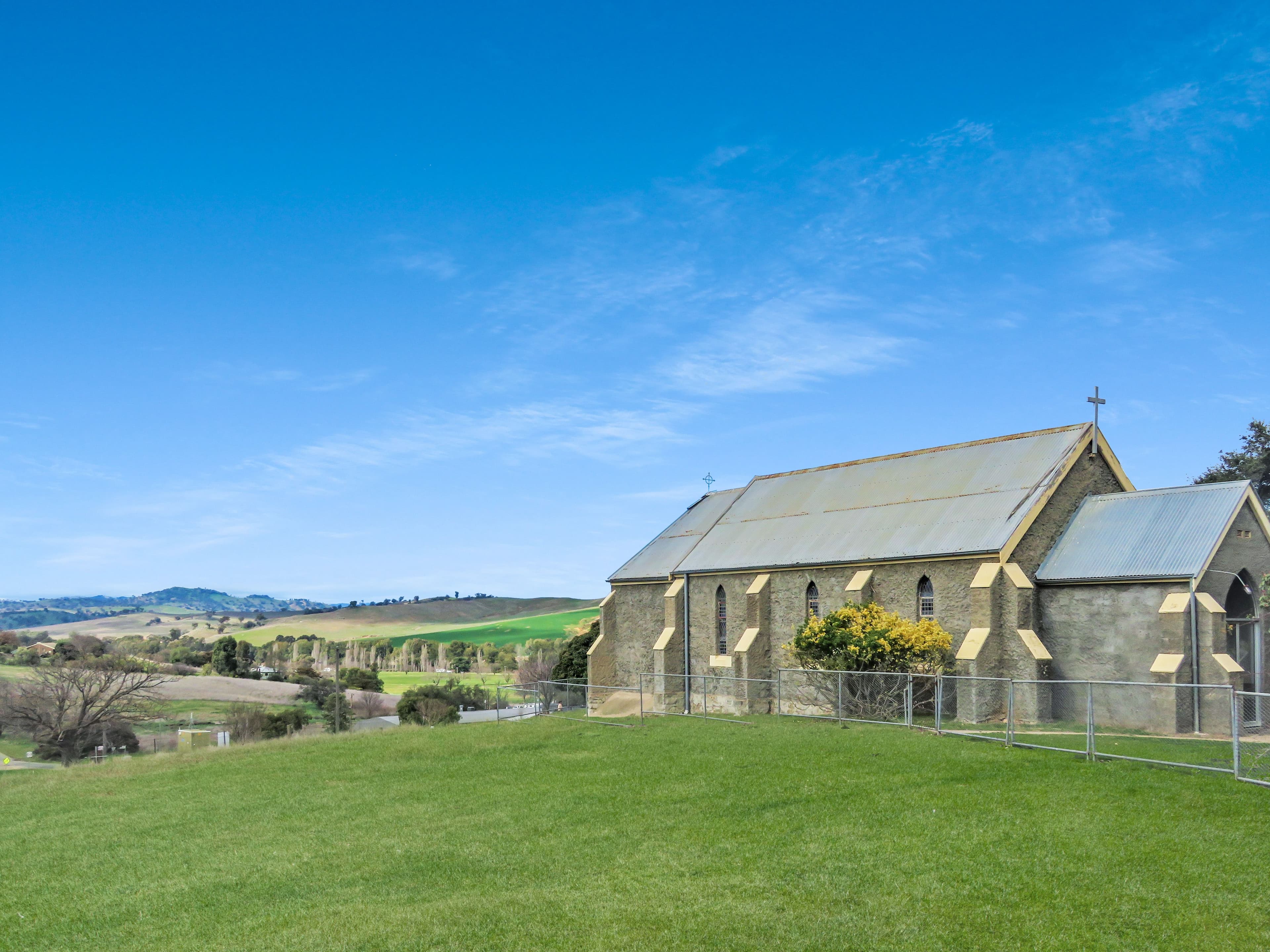 Lot 11,12,13 Parry Street, JUGIONG NSW 2726, Jugiong - Image 1