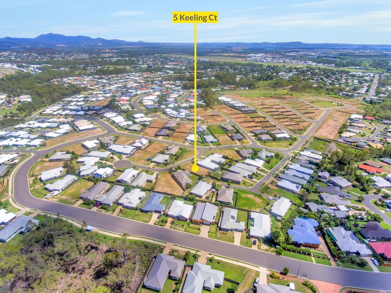 5 Keeling Court, New Auckland QLD 4680, New Auckland - Image 1