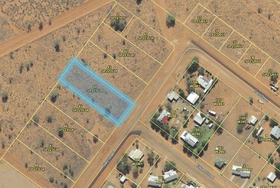 17 Mary Street, Windorah QLD 4481, Windorah - Image 1