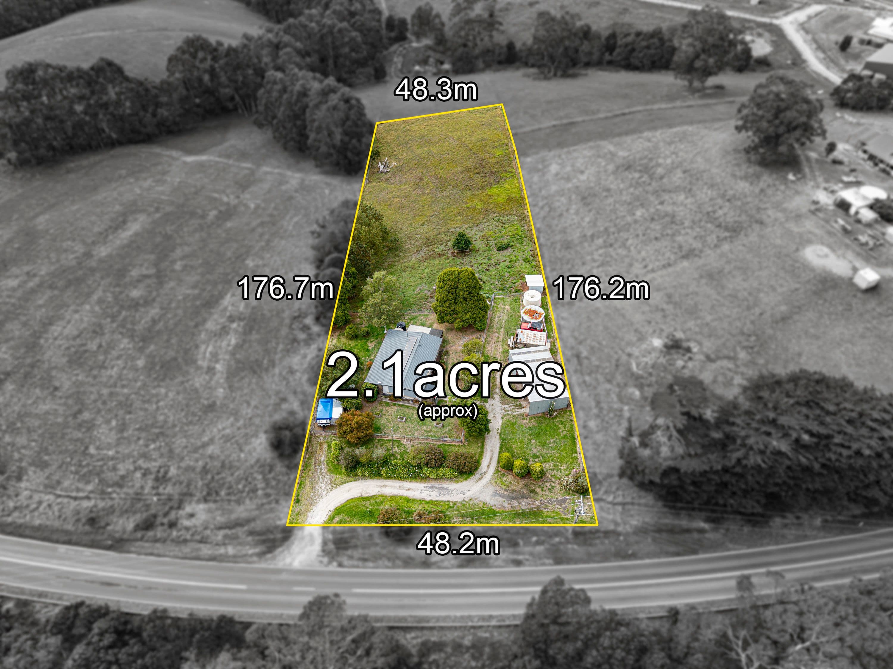 2045 Drouin-Korumburra Road, Poowong VIC 3988, Poowong - Image 1