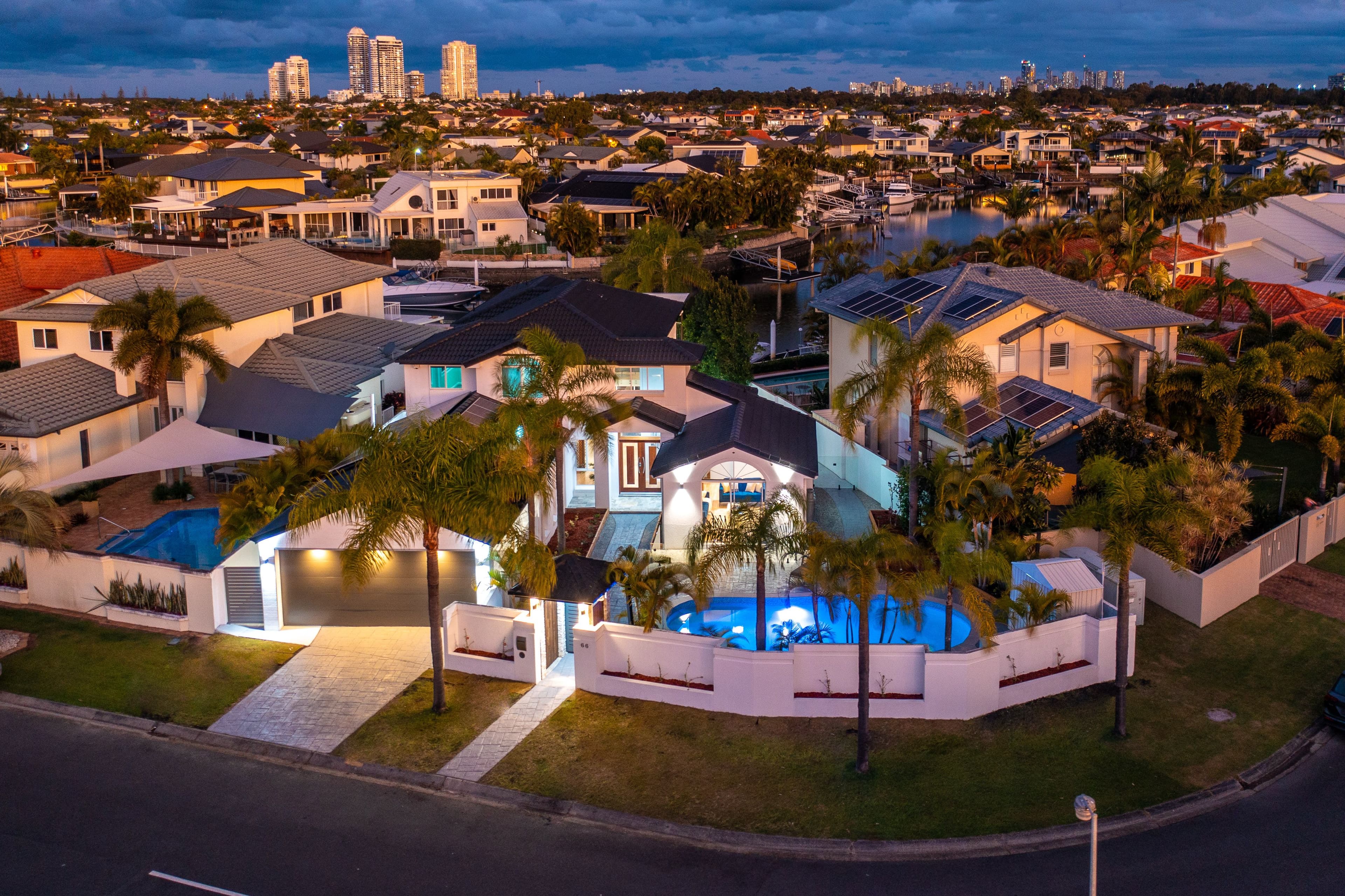 66 Pebble Beach Drive, Runaway Bay QLD 4216, Runaway Bay - Image 1