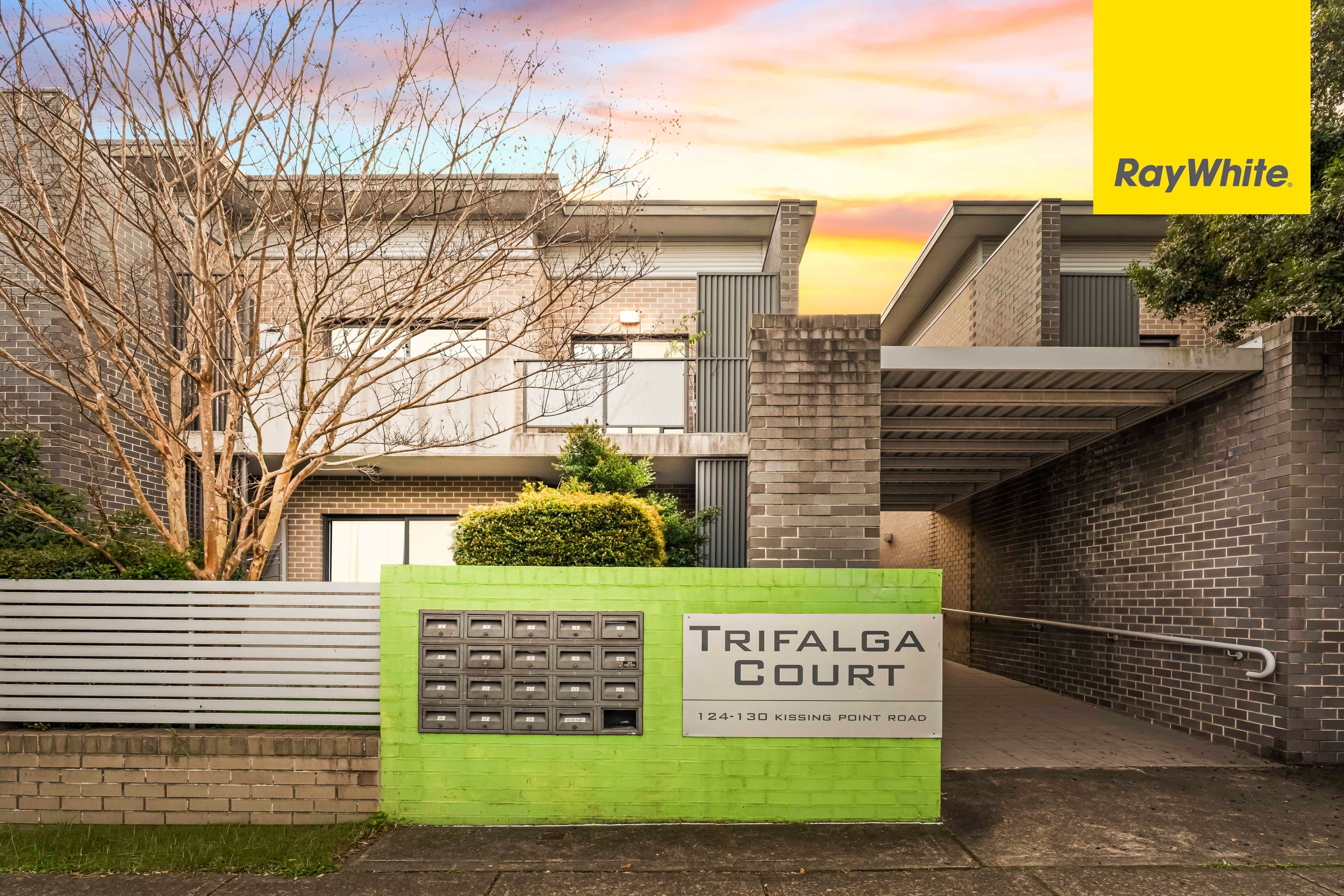 18/124-130 Kissing Point Road, Dundas NSW 2117, Dundas - Image 1
