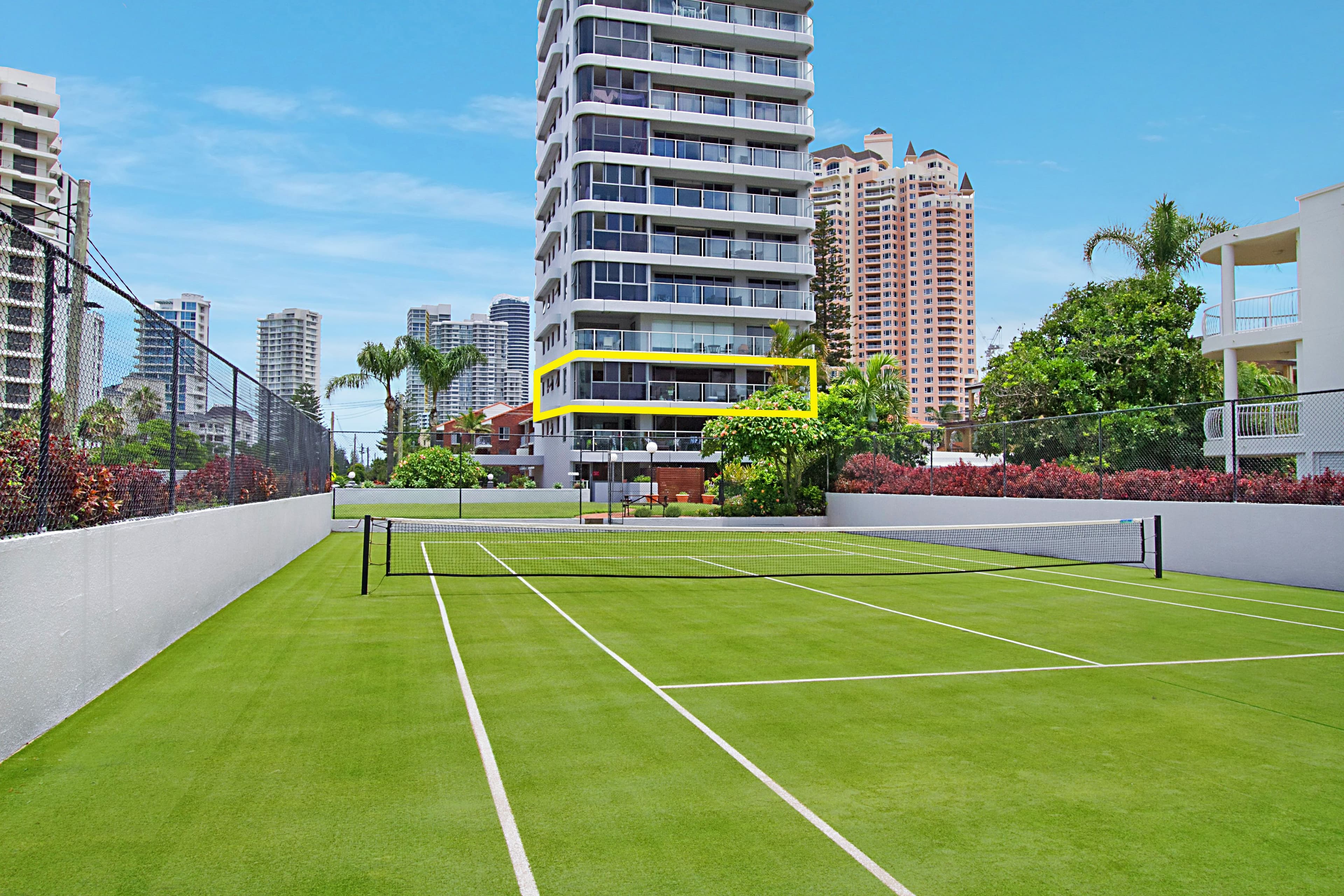 3 'Chelsea' 7 Britannia Avenue, BROADBEACH QLD 4218, Broadbeach - Image 1