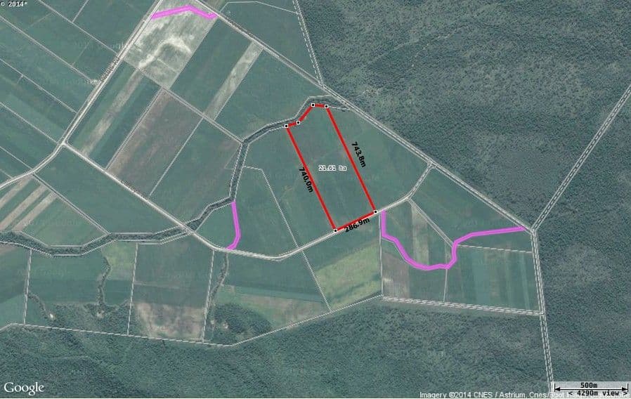 Lot 27 Laffeys Road, Peacock Siding QLD 4850, Peacock Siding - Image 1