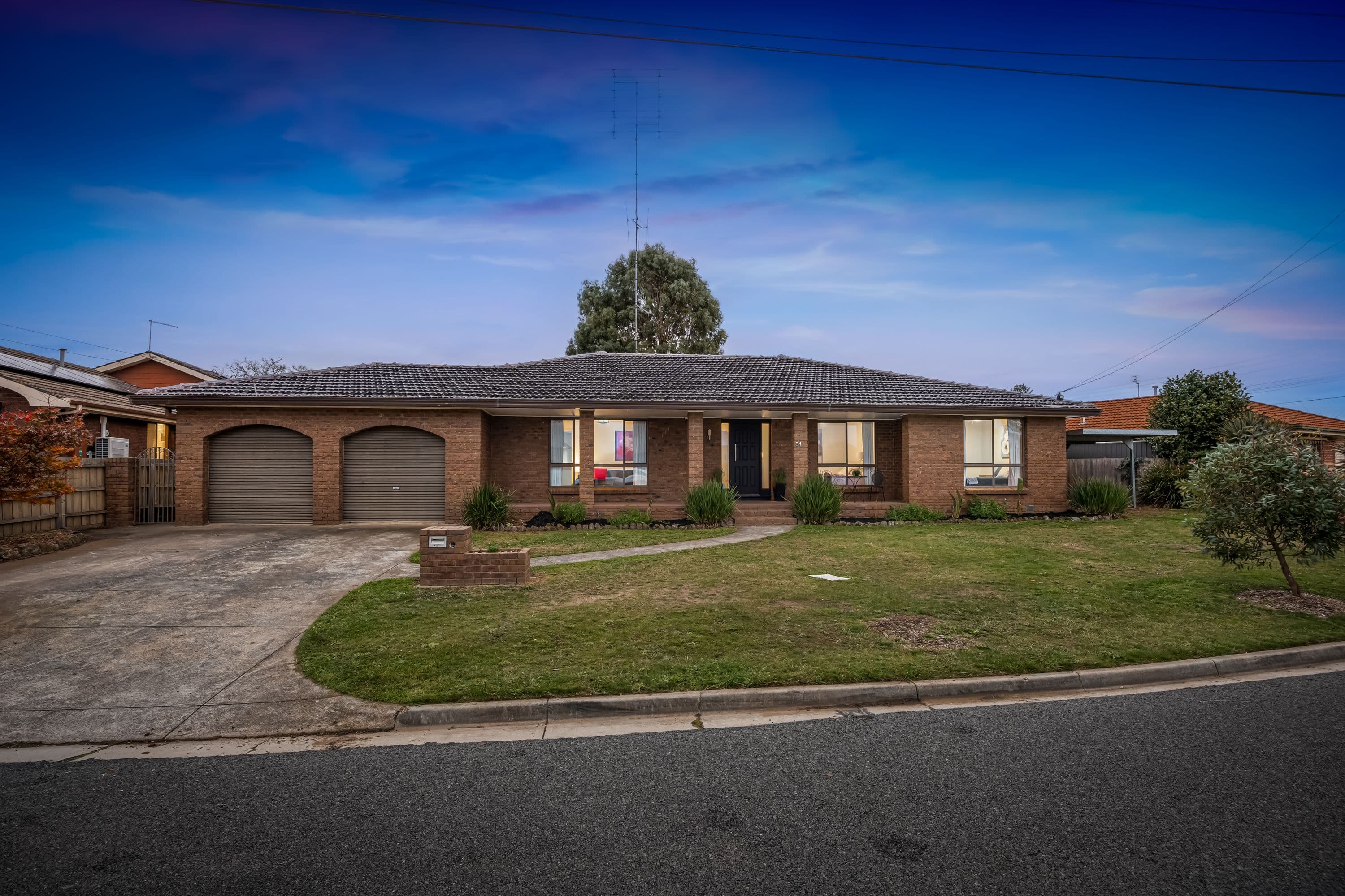 31 Molbray Street, Wendouree Victoria 3355, Australia, Wendouree - Image 1