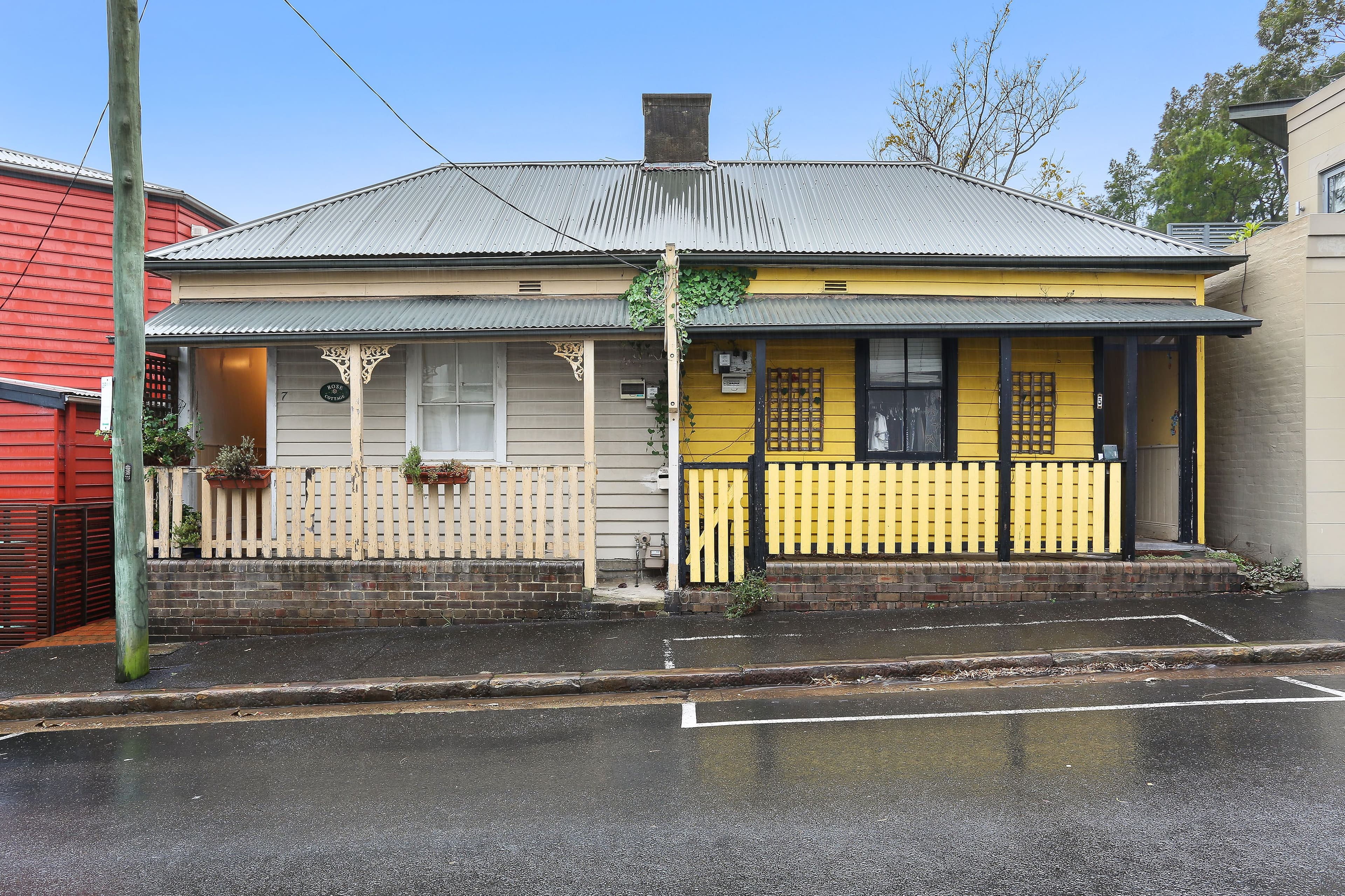 5-7 Hampton Street, Balmain NSW 2041, Balmain - Image 1