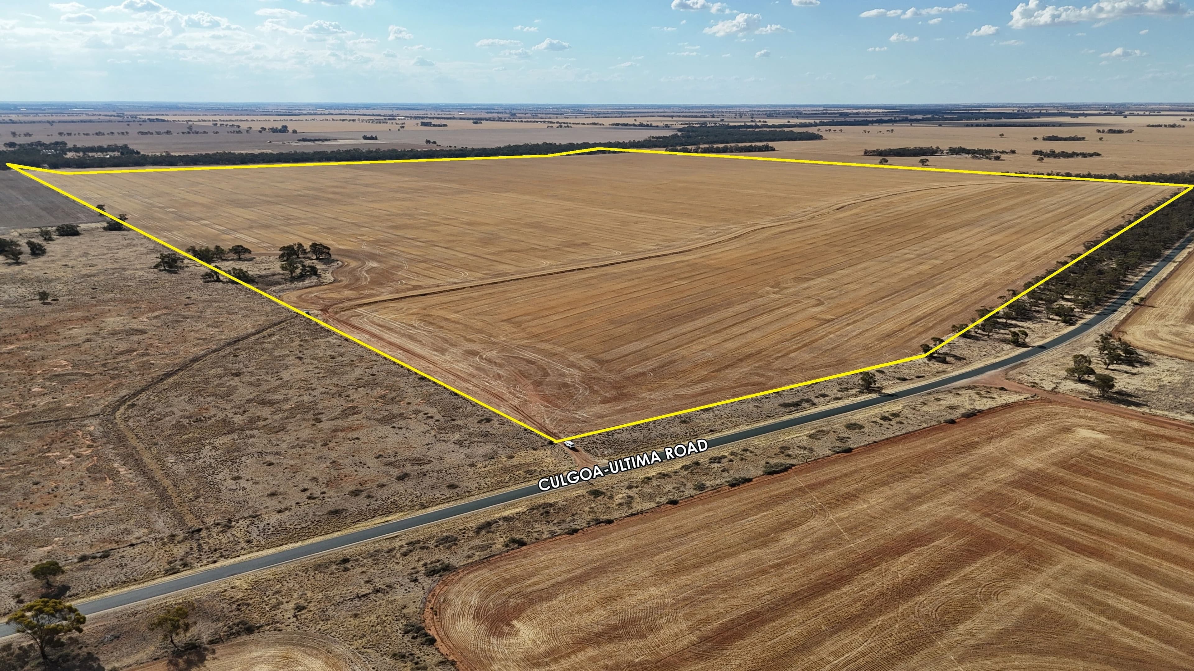 "McErvales" Culgoa-Ultima Road, Culgoa VIC 3530, Culgoa - Image 1
