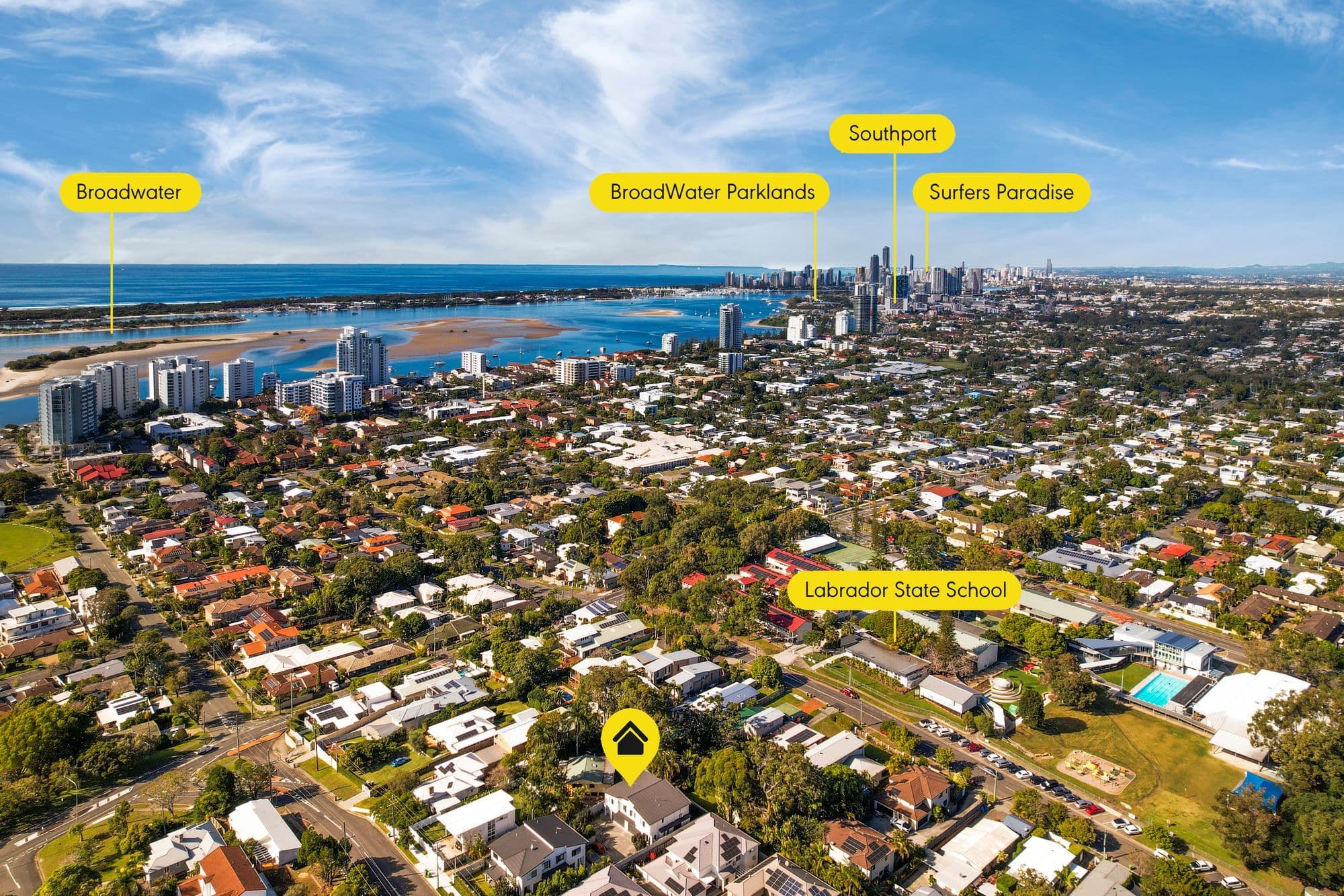 58 Broad Street, Labrador QLD 4215, Labrador - Image 1
