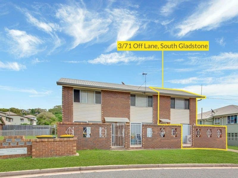 71 Off Lane, South Gladstone QLD 4680, South Gladstone - Image 1
